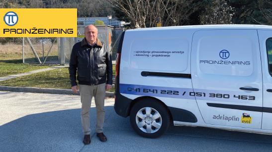 Proinženiring pod vodstvom Igorja Vuge: 30 let inovacij in zelene energije