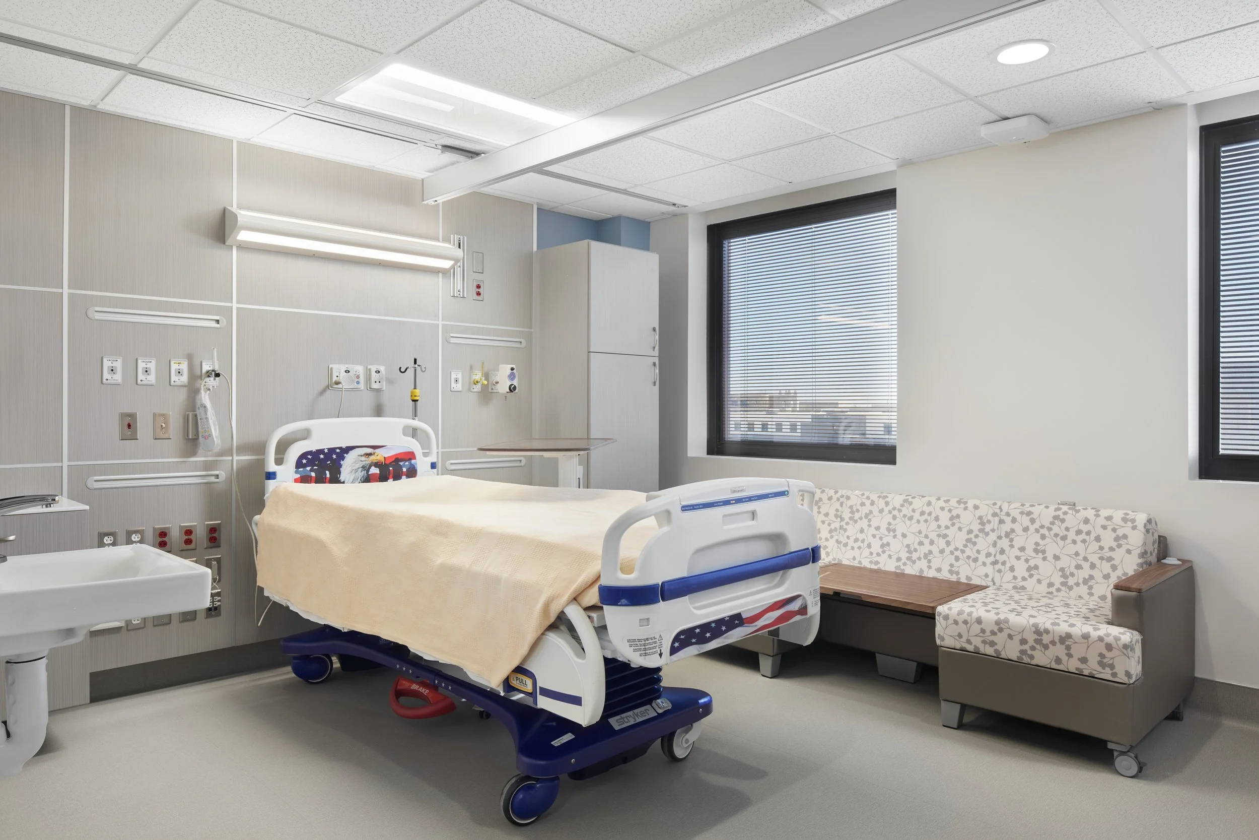 Healthcare Construction | Richard - Nationwide Leaders in Construction ...