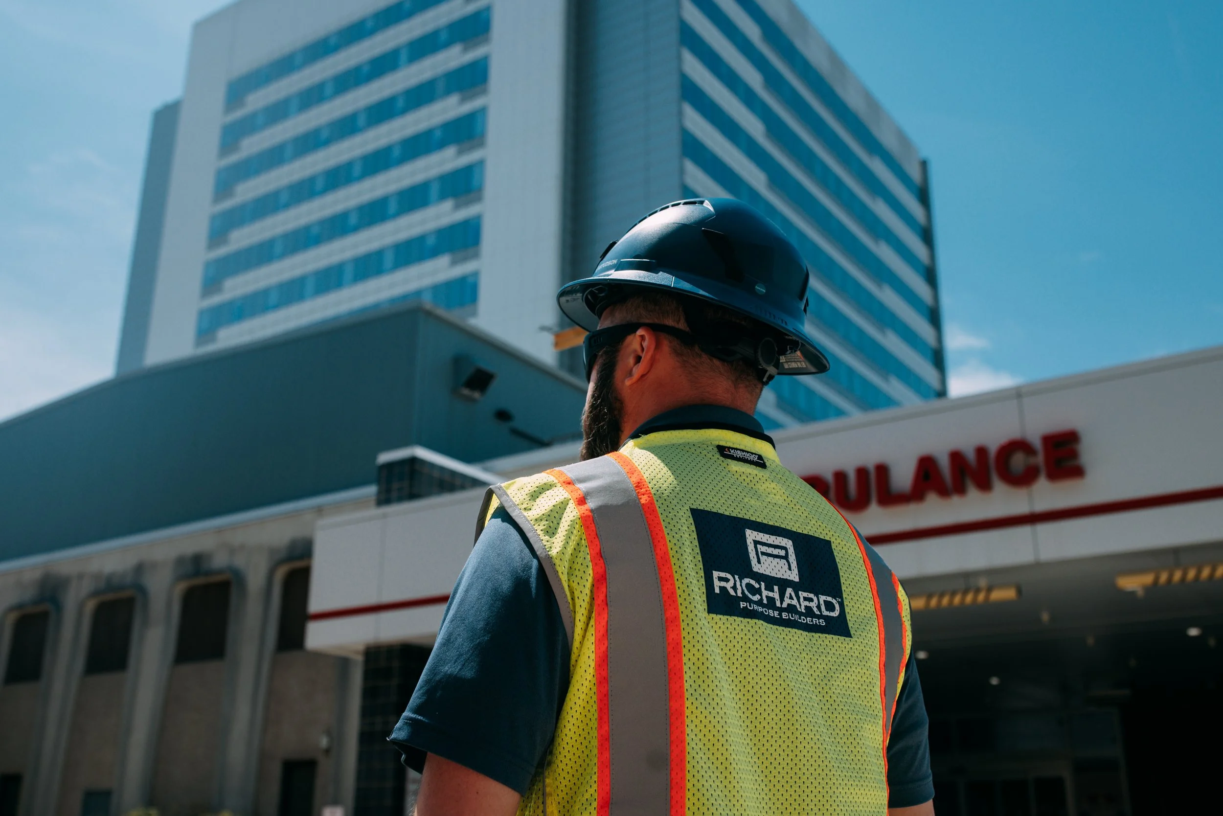 Richard Climbs in Building Design + Construction’s 2025 Giants 400 Rankings