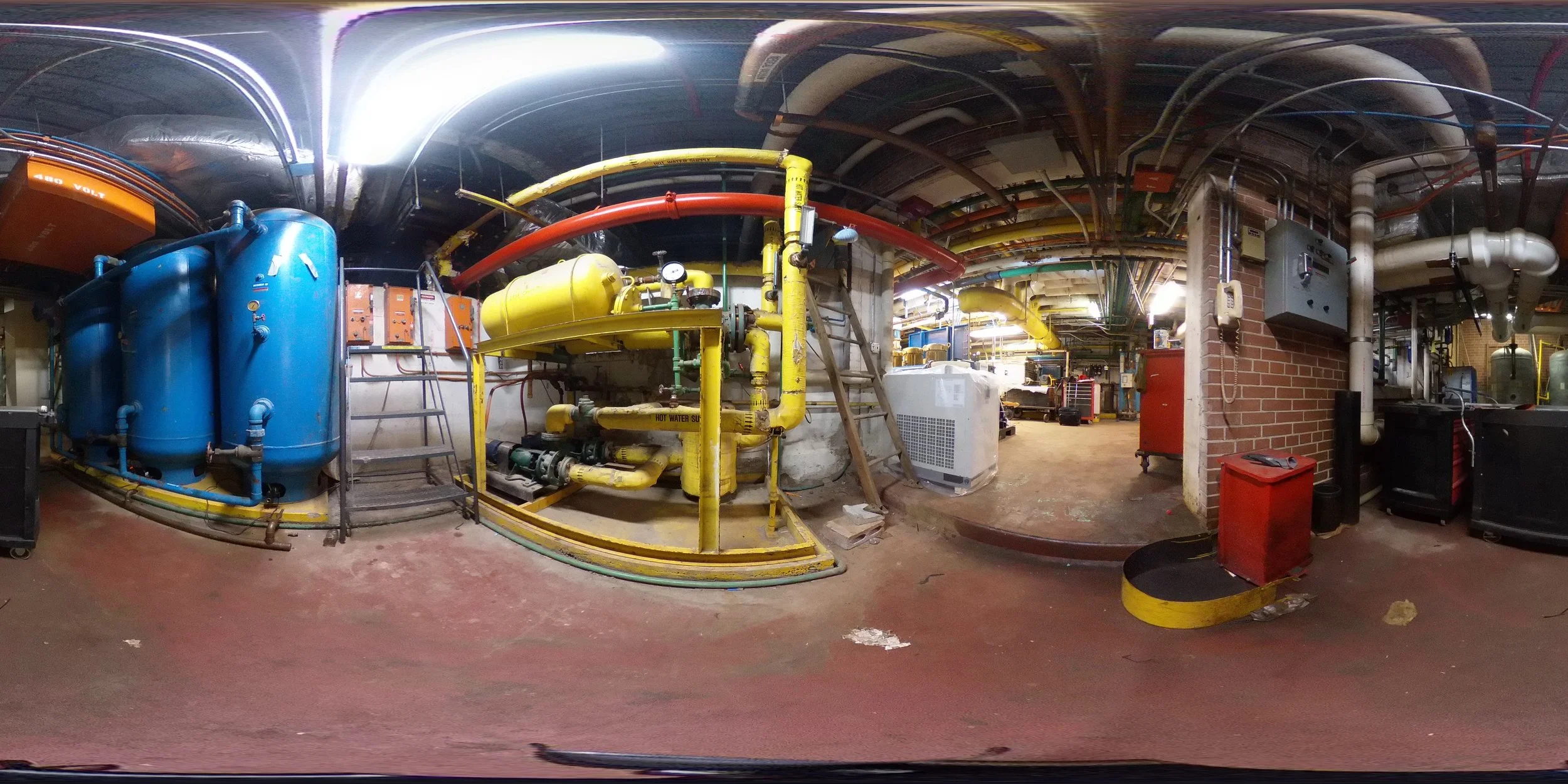 CHICAGO PLUMBING SYSTEM