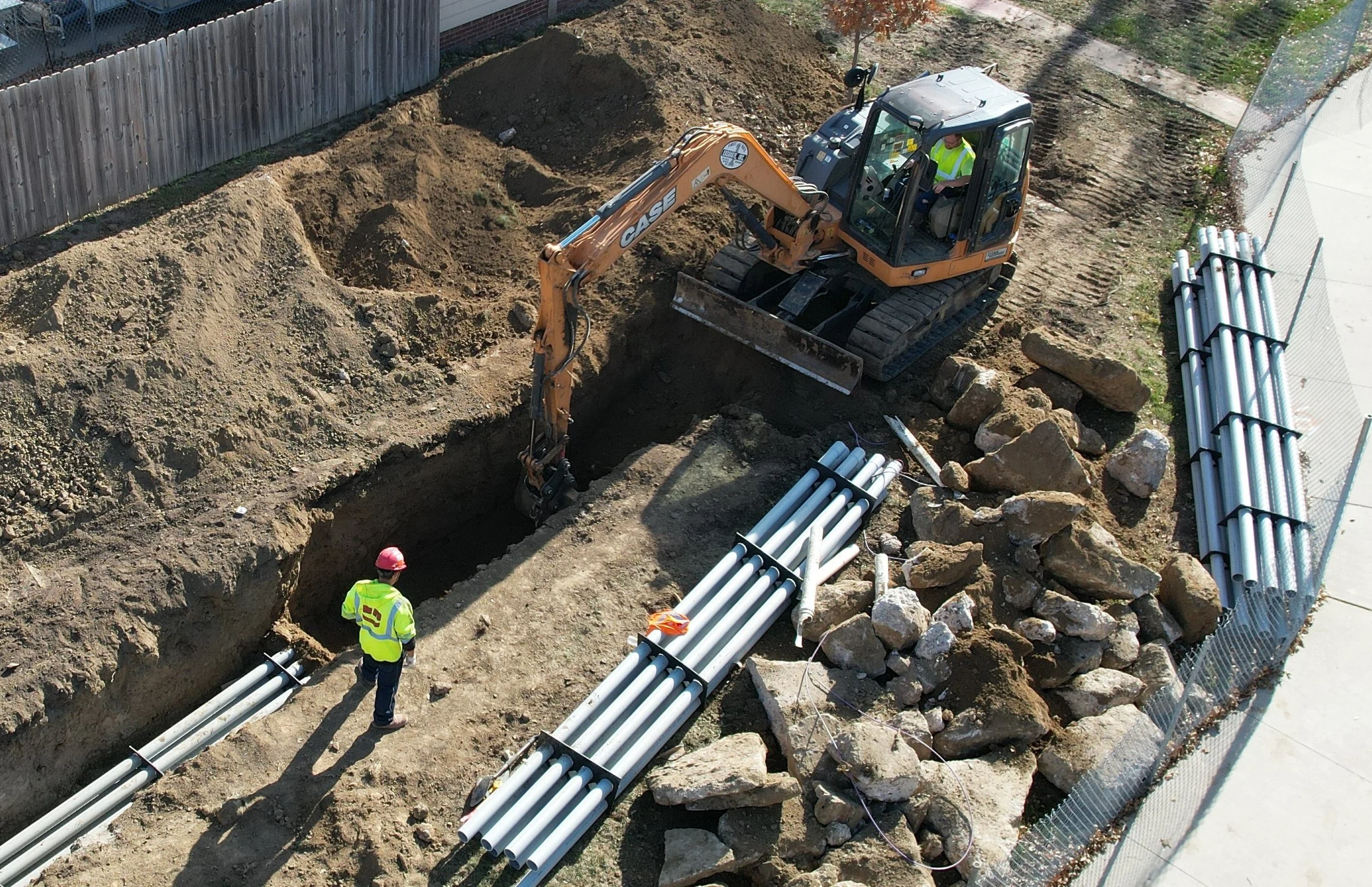 SIOUX FALLS DATA INFRASTRUCTURE