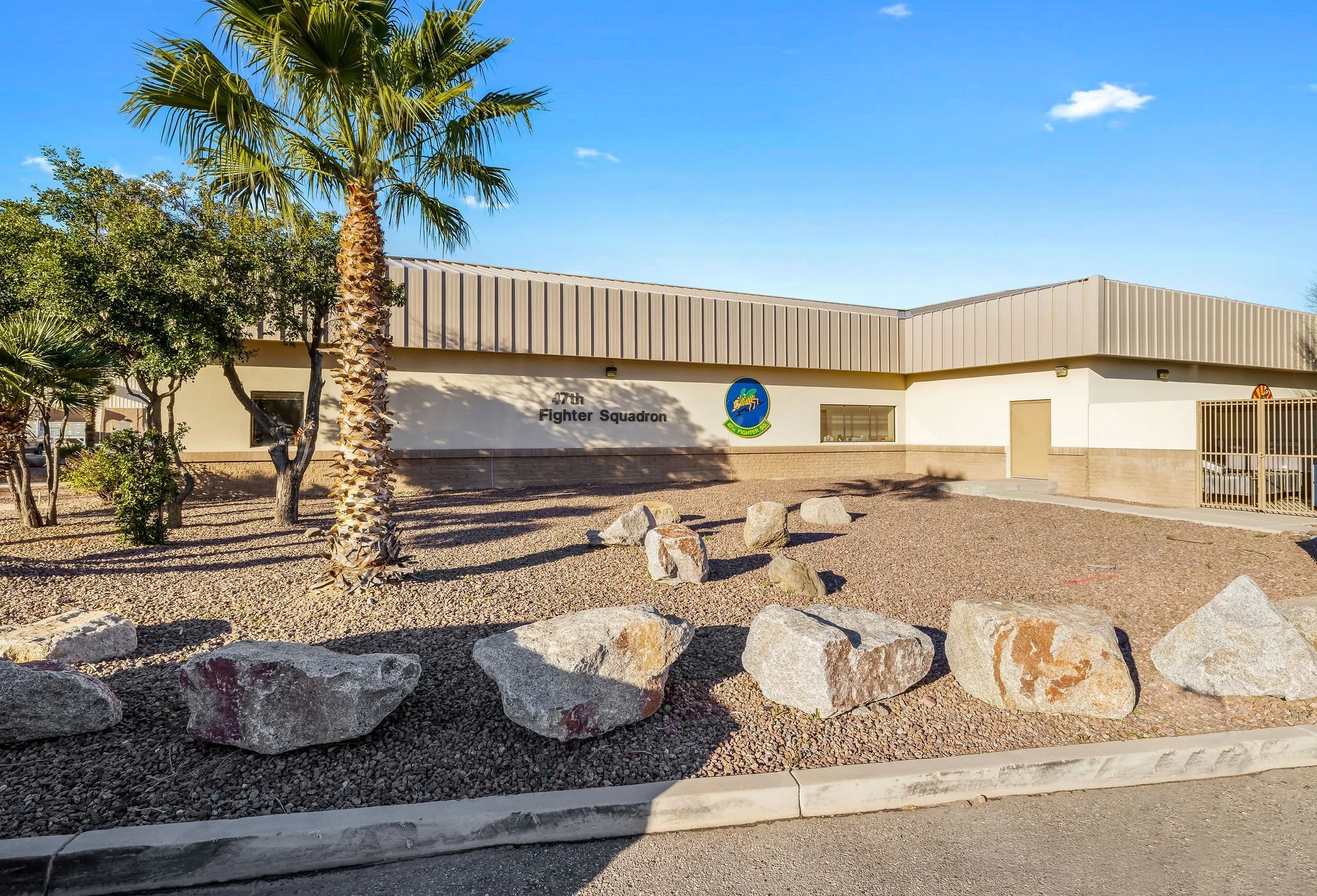 TUCSON AIR FORCE BASE EXPANSION