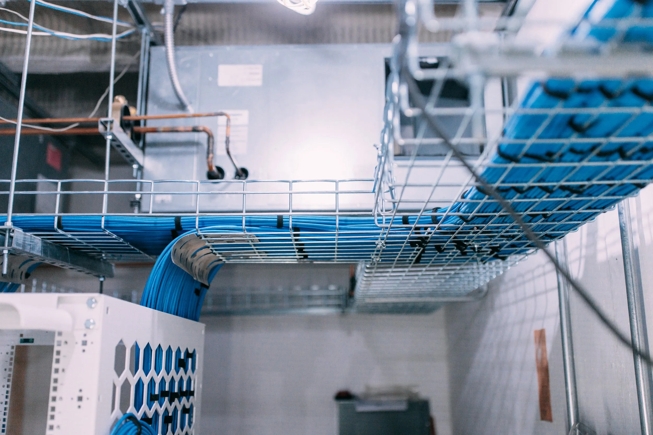 MICHIGAN HOSPITAL CAMPUS INFRASTRUCTURE