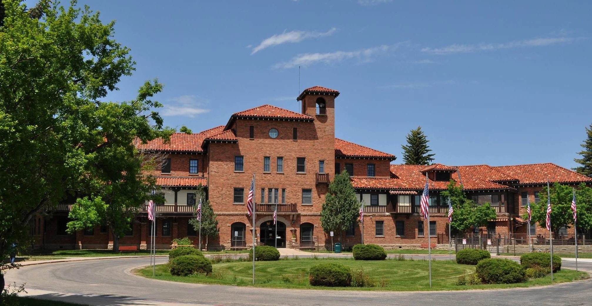 CHEYENNE CLINICAL SPACES