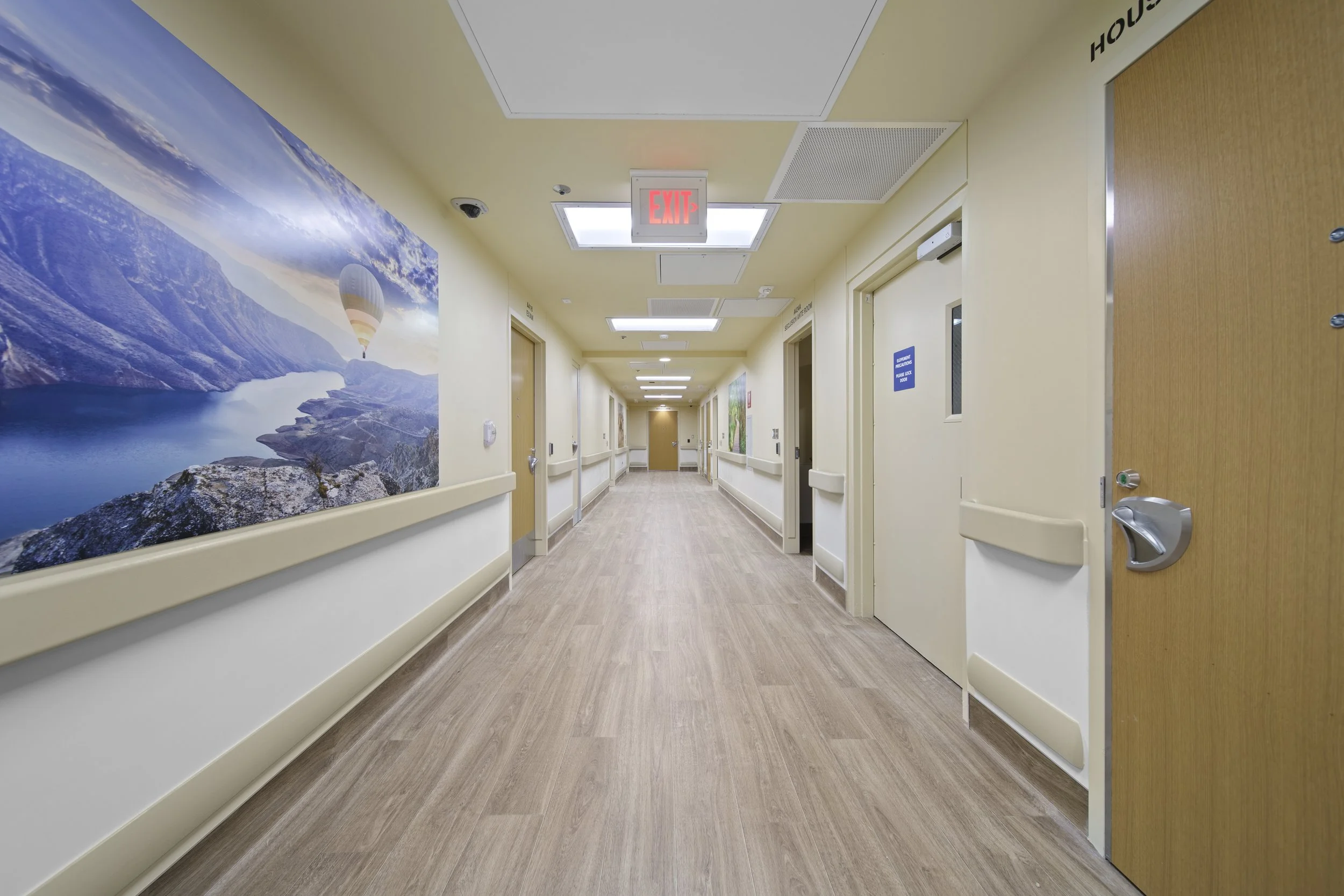 LOVELL MENTAL HEALTH FACILITY