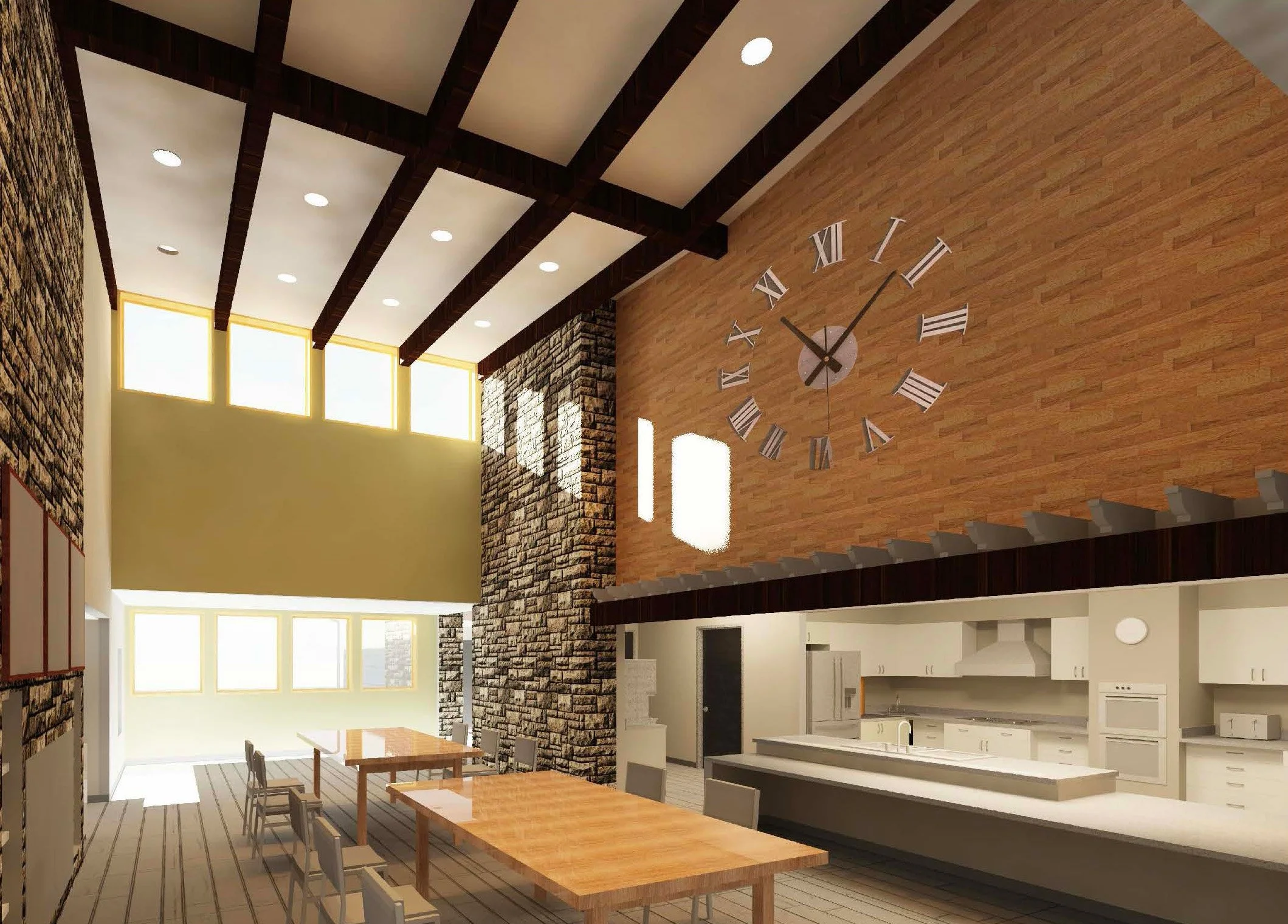 SENIOR LIVING: VETERAN GREEN HOMES