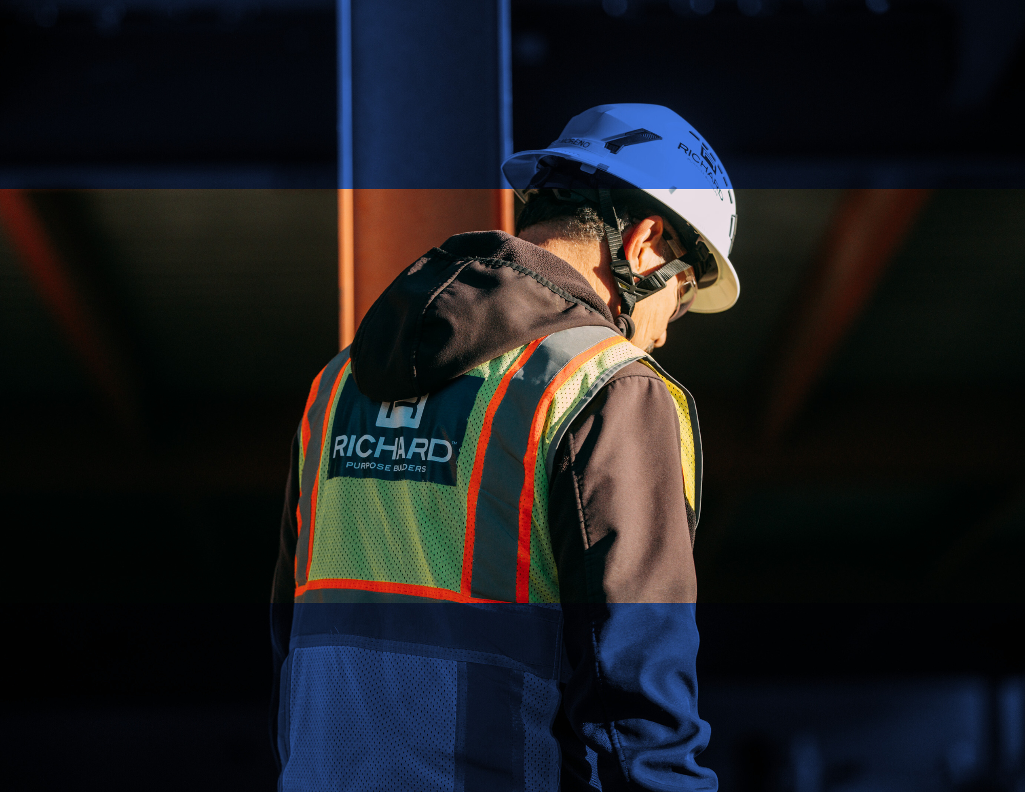 Richard Ranked No. 1 on BD+C’s Top 15 Veterans Affairs Facility Construction Firms for 2025