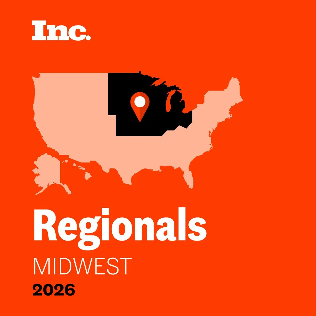 Inc. Names Richard No. 17 on 2026 Regionals Midwest List of Fastest-Growing Companies