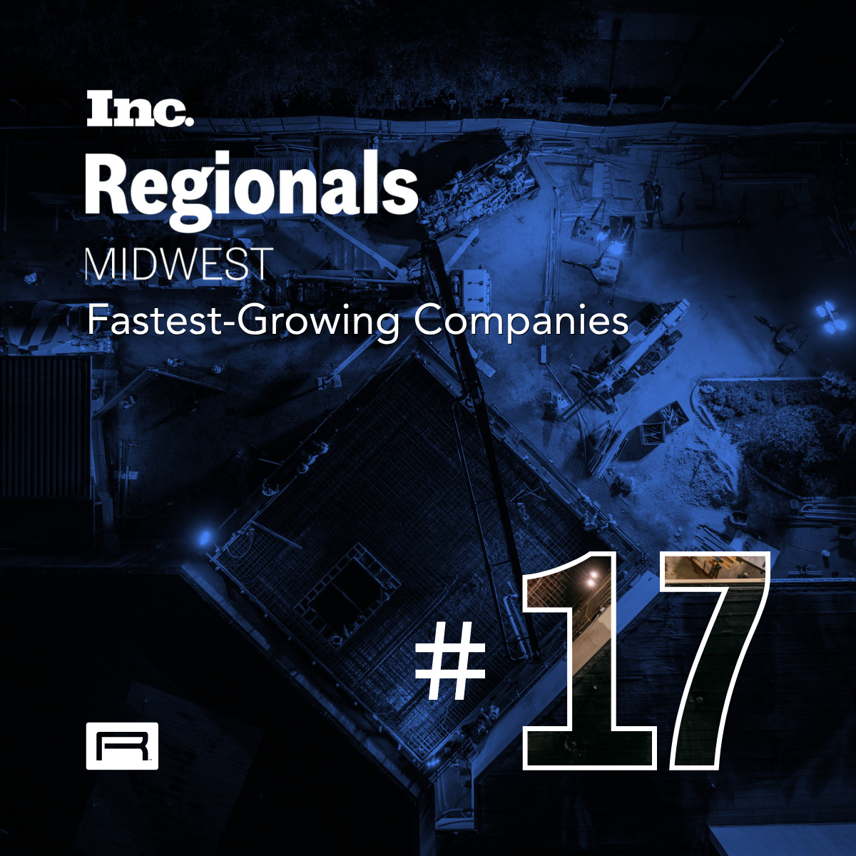 Inc. Names Richard No. 17 on 2026 Regionals Midwest List of Fastest-Growing Companies