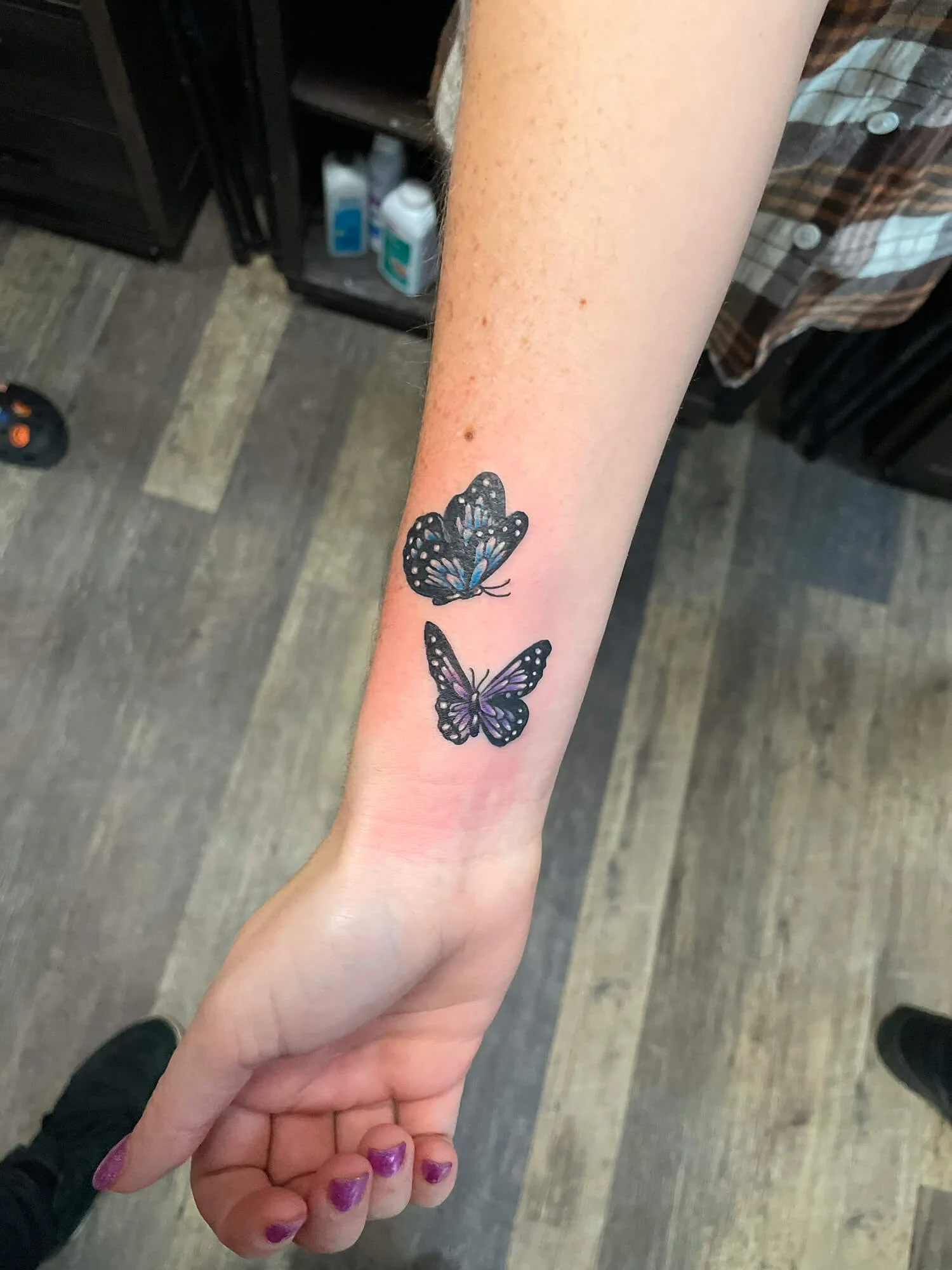 Popular Butterfly Tattoo Designs and Ideas