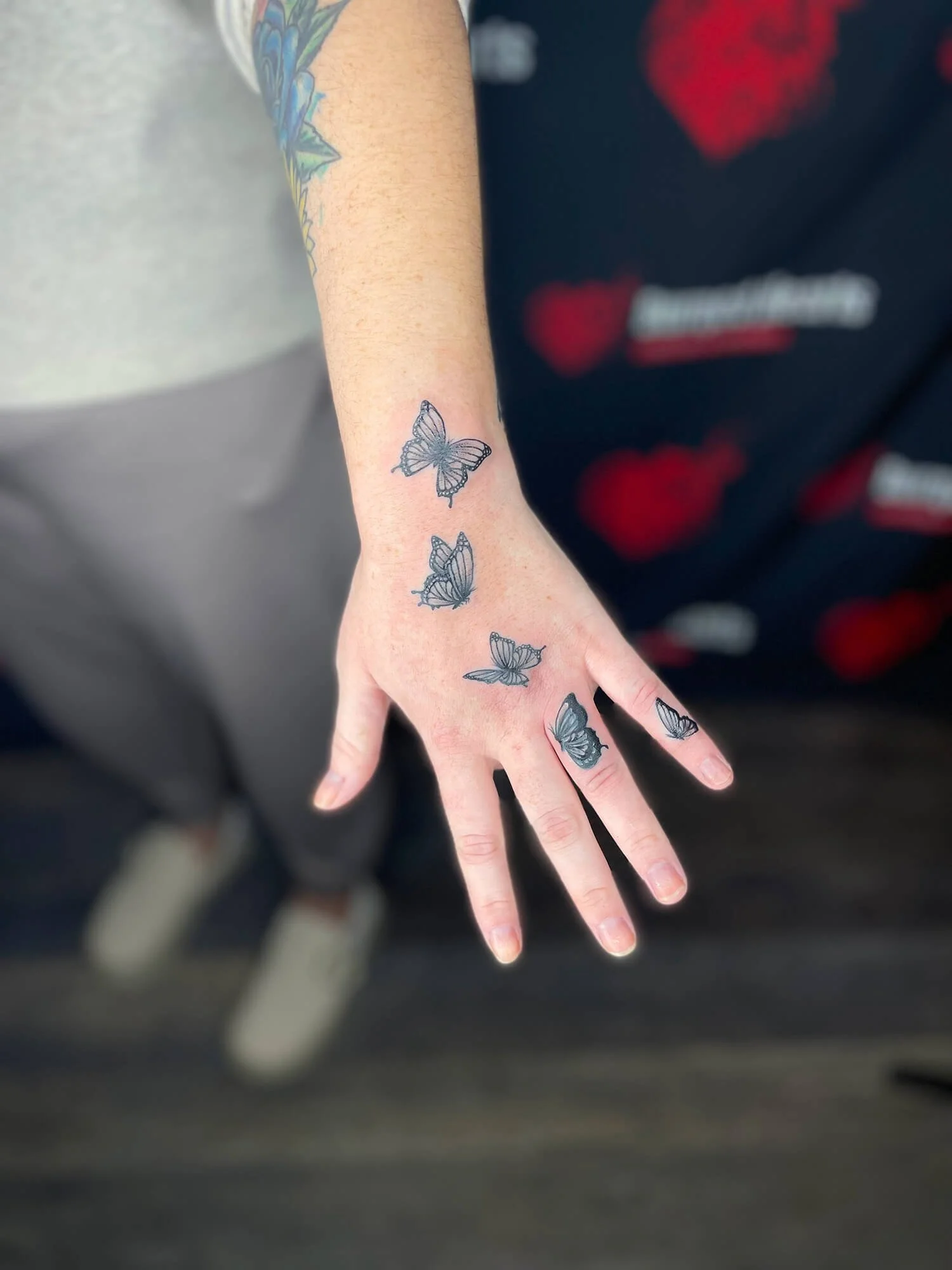 Popular Butterfly Tattoo Designs and Ideas
