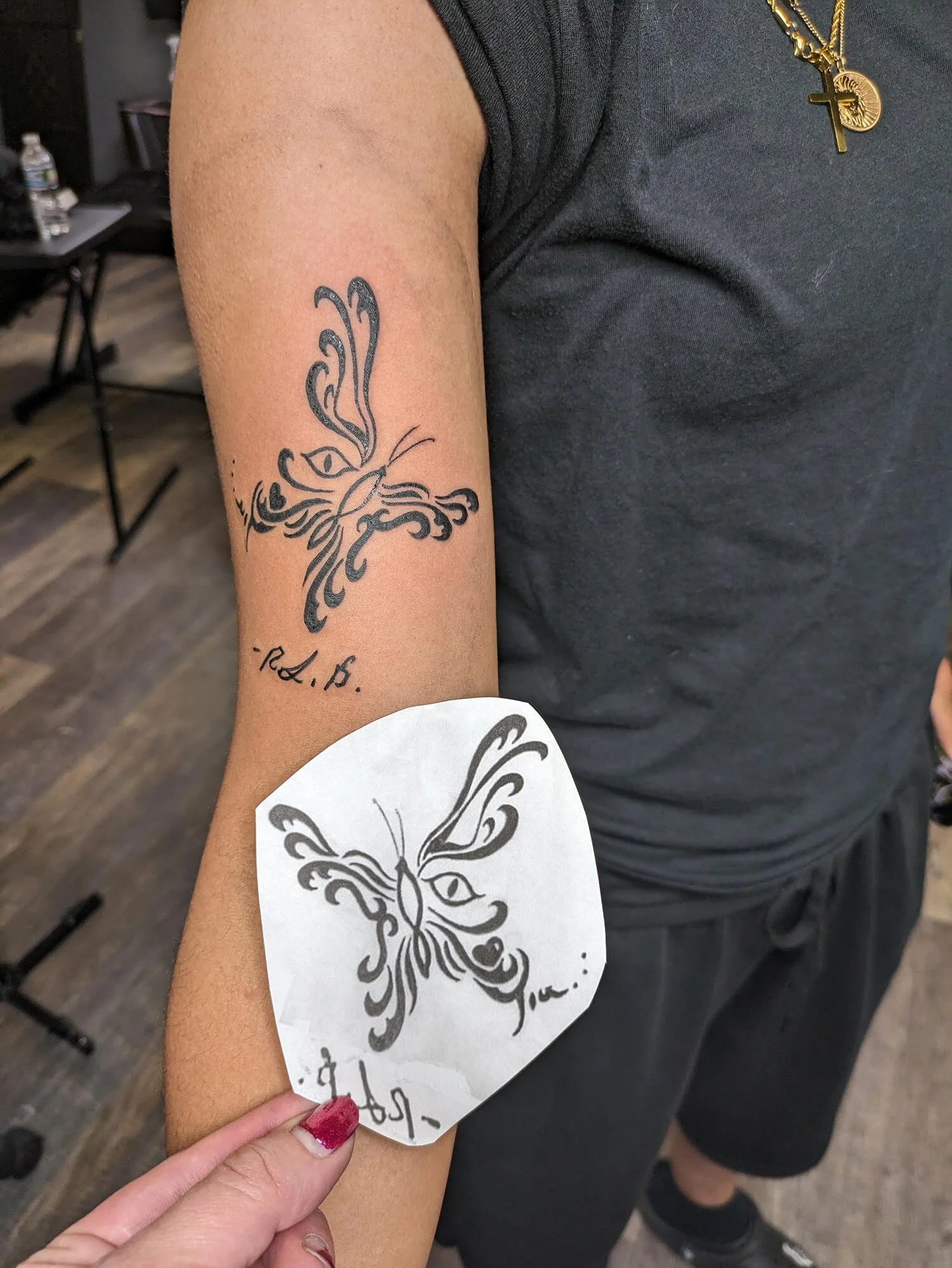 Popular Butterfly Tattoo Designs and Ideas