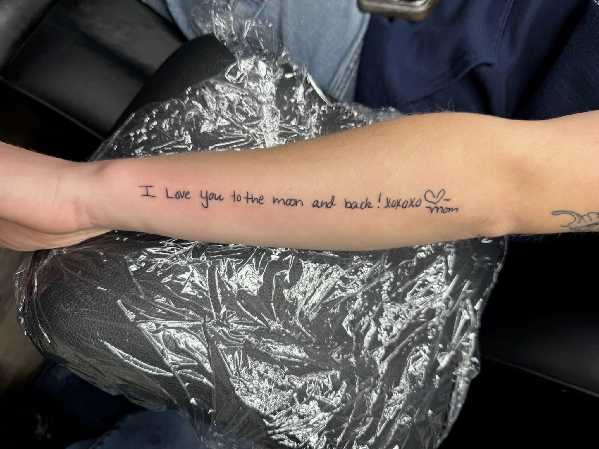 Perfect Font for Your Script Tattoo