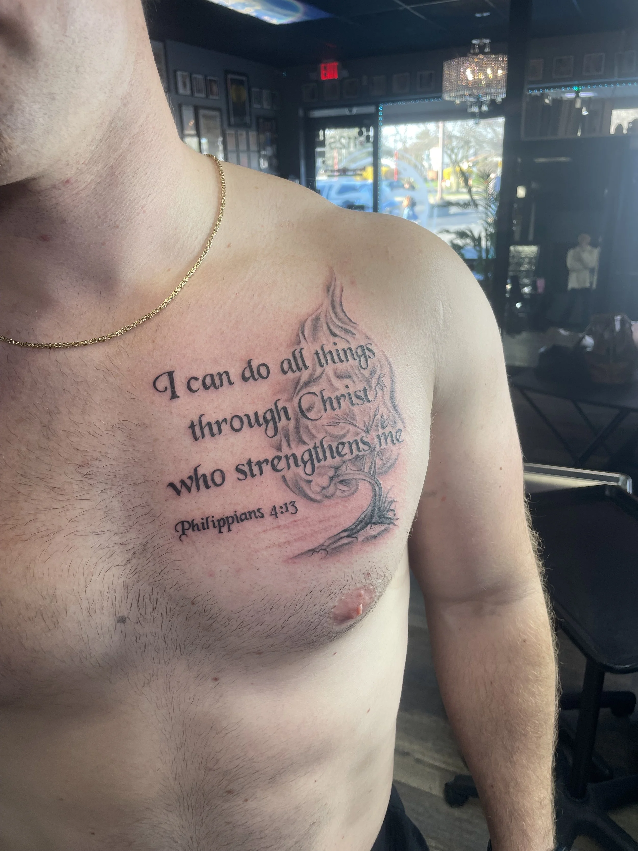 Perfect Font for Your Script Tattoo