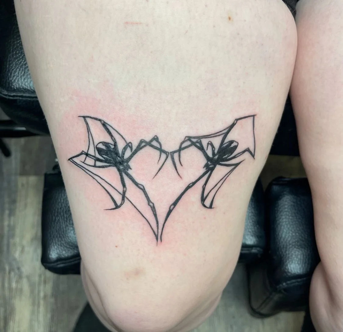 What Is a Cybersigilism Tattoo? Exploring the Futuristic Ink Trend