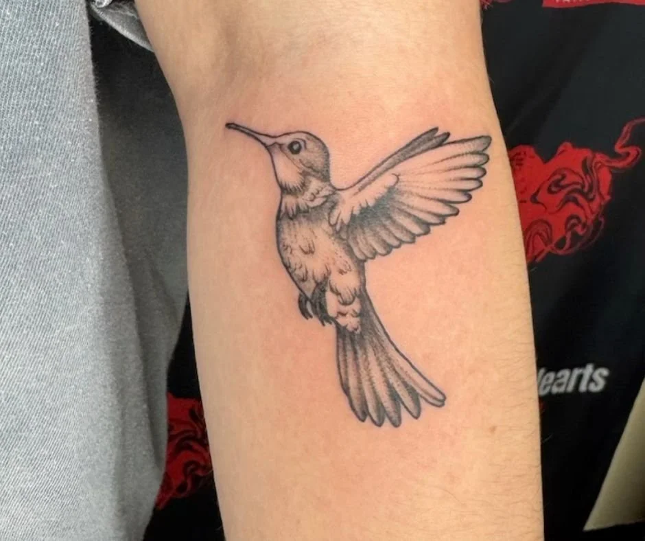 Hummingbird Tattoo Meaning: From Ancient Symbolism to Modern Personal Expression
