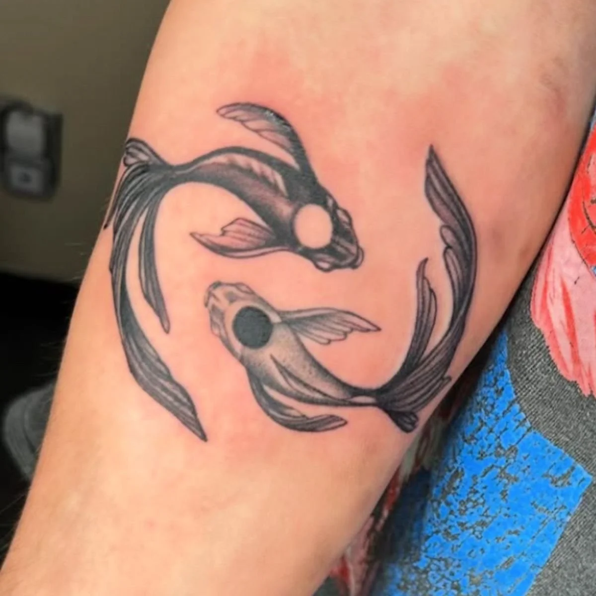 What Does Koi Fish Tattoo Mean: Symbolism, Perseverance, and Transformation