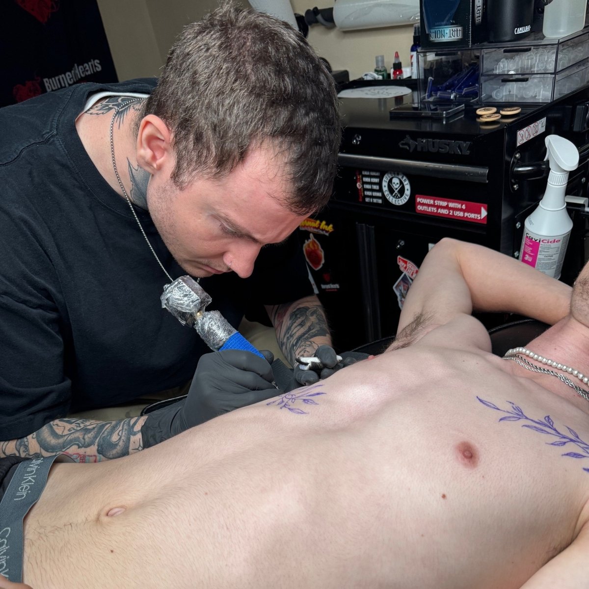Tattoo Placement Ideas: Complete Guide