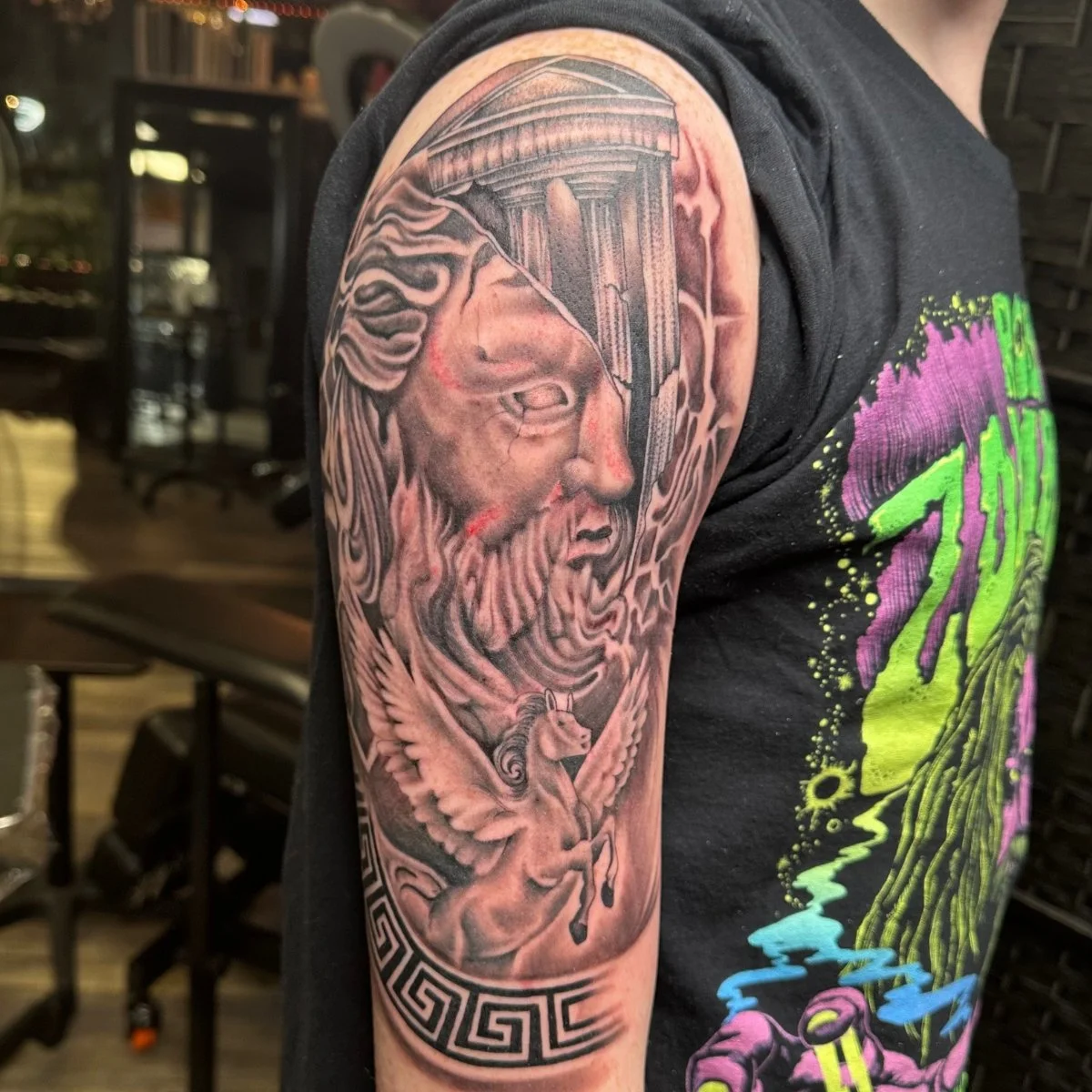 Arm and Shoulder Tattoos: Complete Guide and Design Ideas