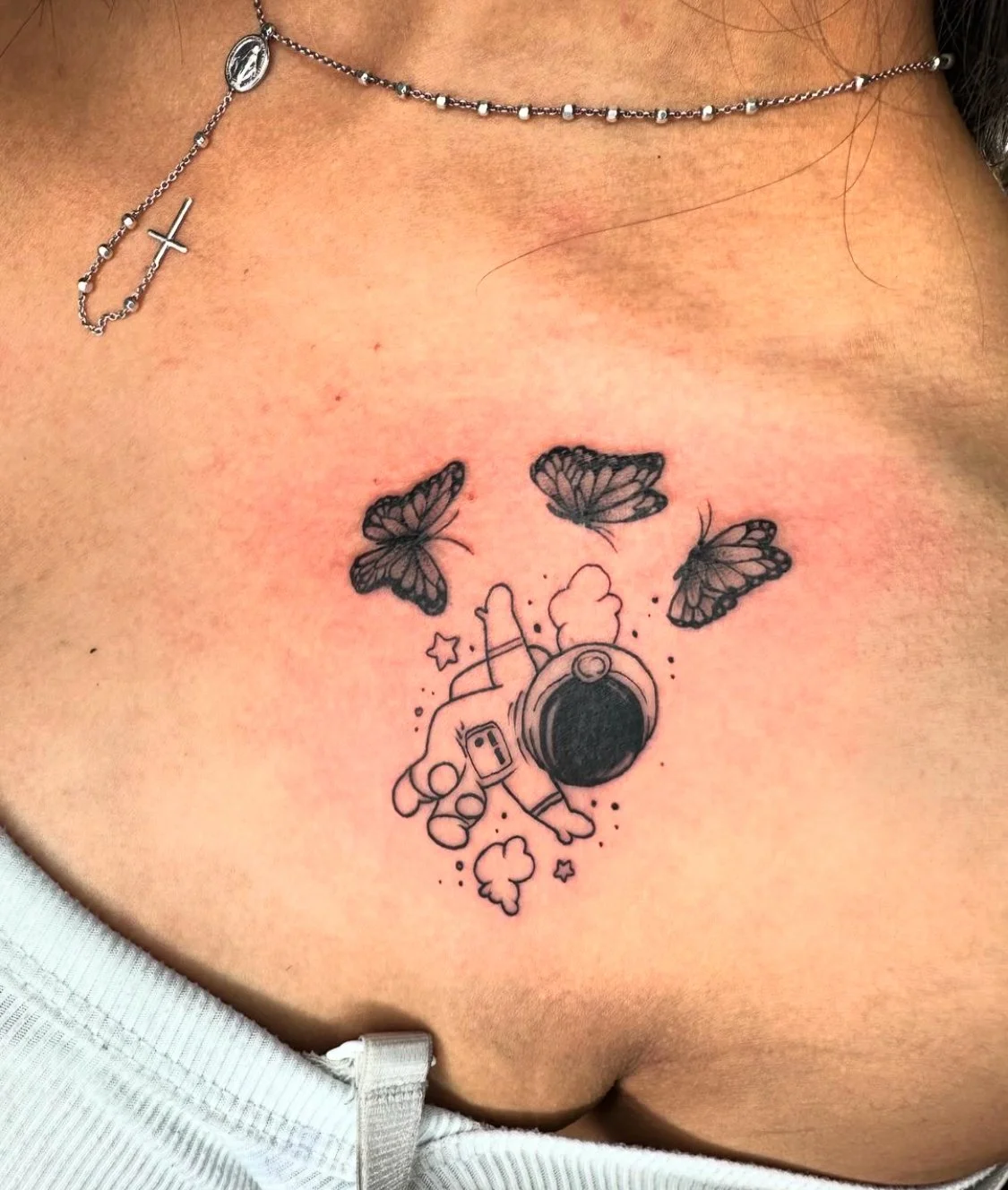 Chest Tattoo Ideas: Placement, Designs &amp; Inspiration for 2026