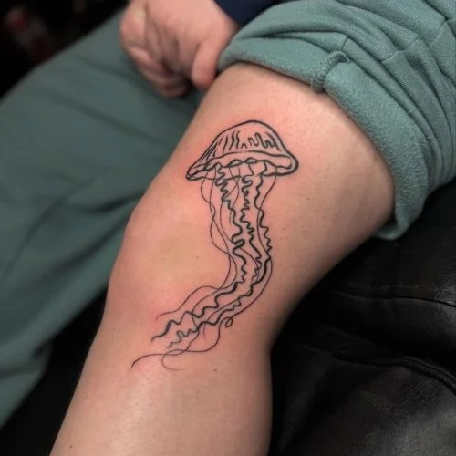 Do Leg Tattoos Hurt? The Complete Leg Pain Chart