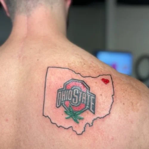 Back Tattoo Placement: The Complete Zonal Map and Guide