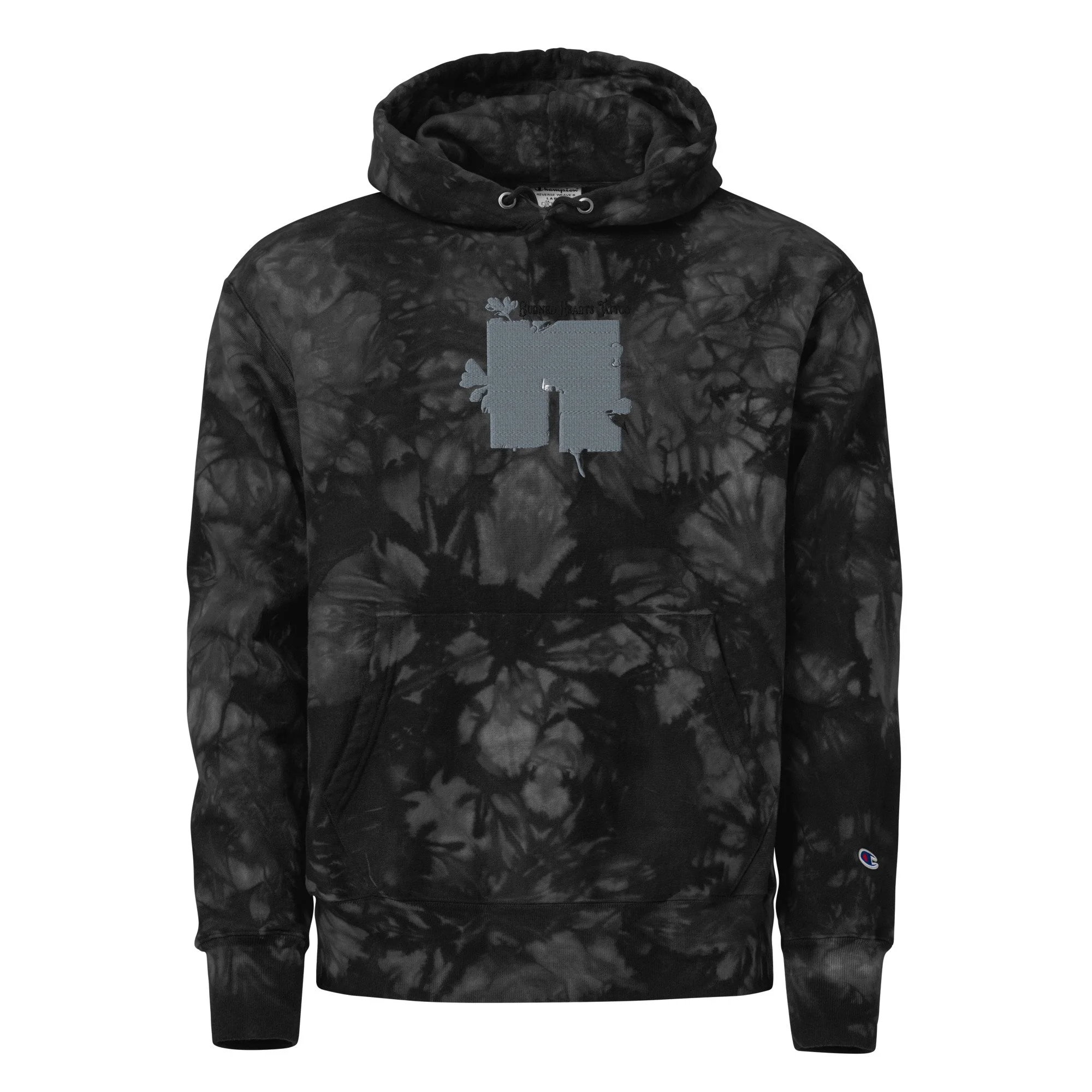 unisex-champion-tie-dye-hoodie-black-front-6a5a3f4cc7c12.jpg