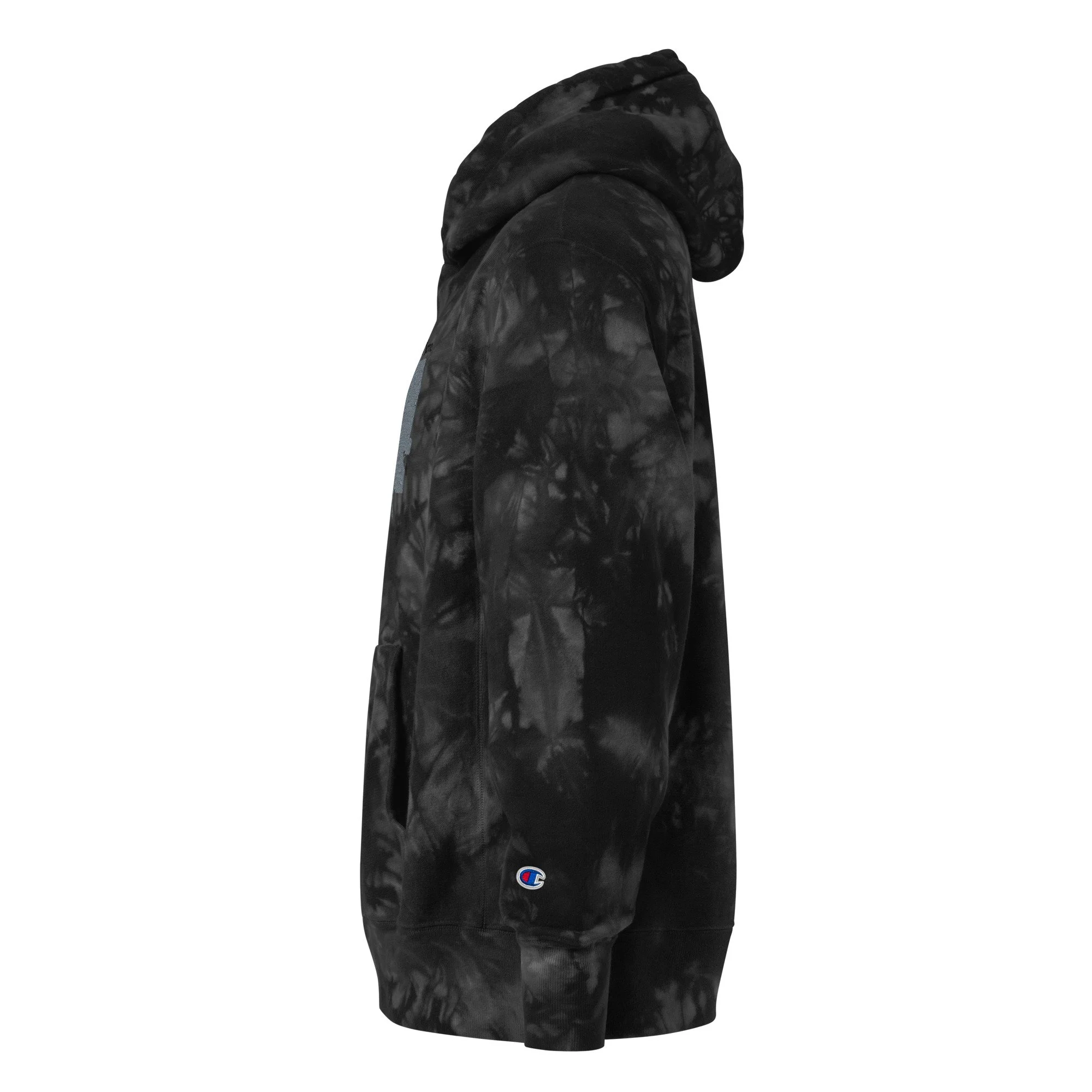 unisex-champion-tie-dye-hoodie-black-left-6a5a3f4cc933e.jpg