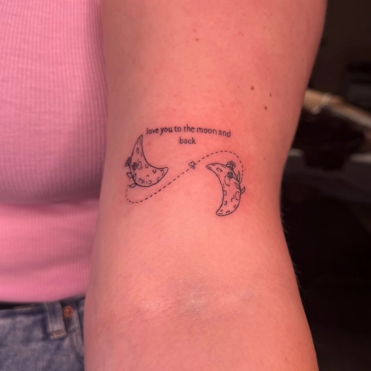 Aged Fine Line Tattoo: How Long They Last, Why They Fade &amp; How to Keep Them Sharp for Years