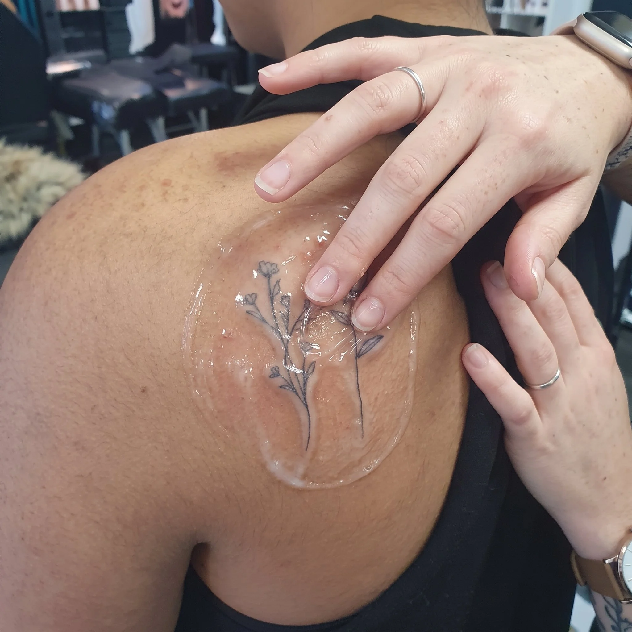 How to Care for Your Fine Line Tattoo: Essential Aftercare Tips