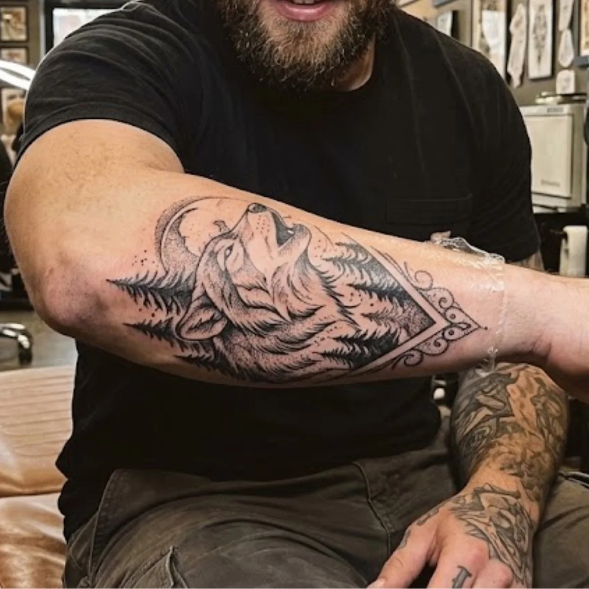 Realism wolf tattoo.jpg