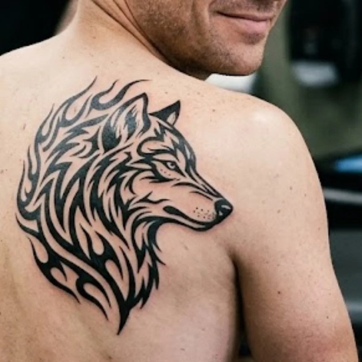 Tribal wolf tattoo.jpg