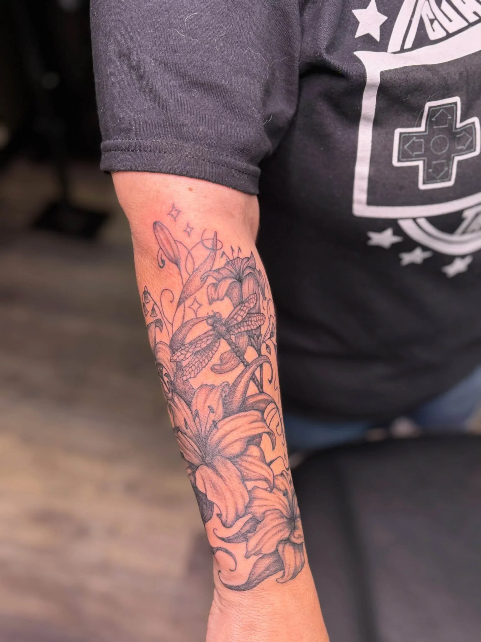 Burned Hearts Tattoo and Art Company