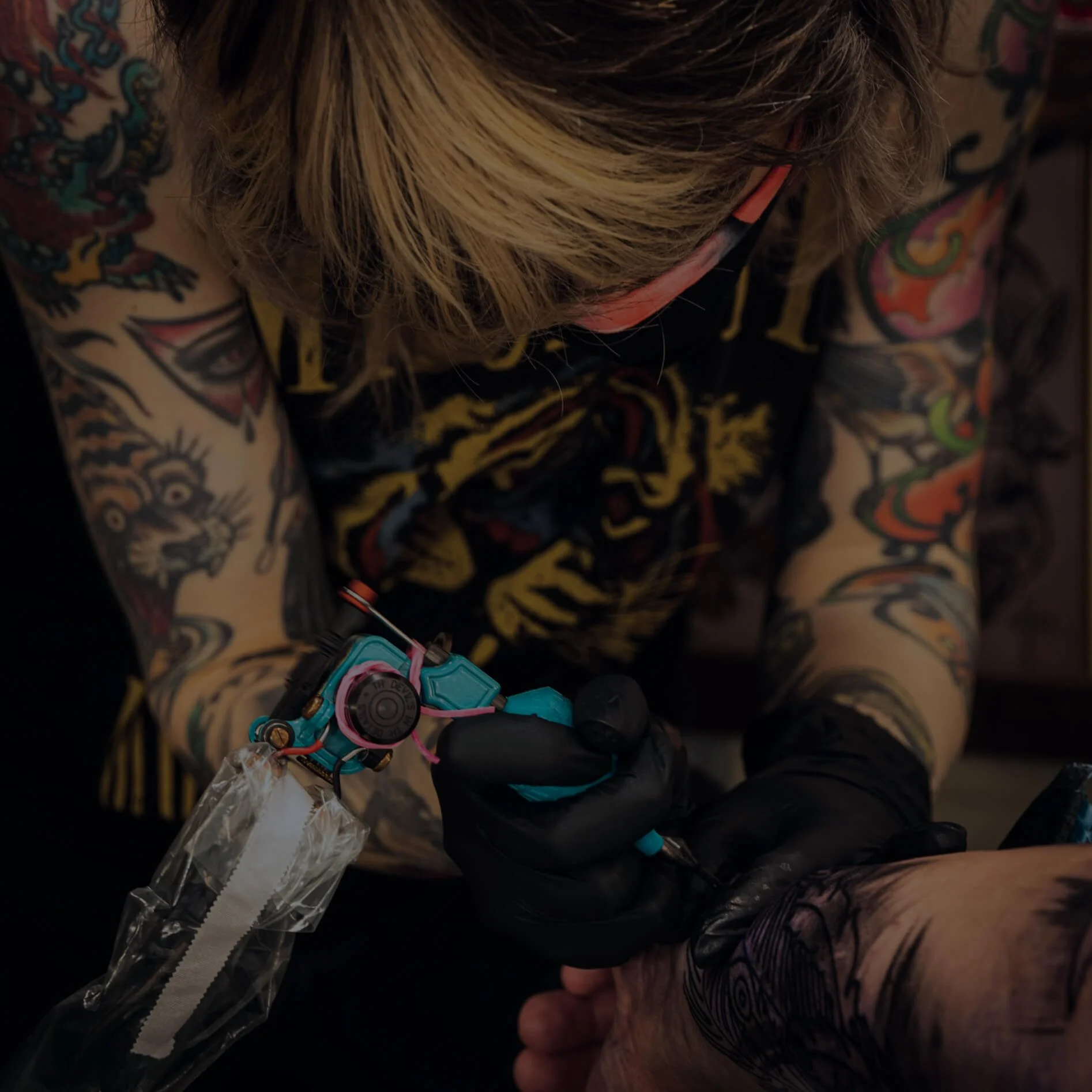 Burned Hearts Tattoo and Art Company