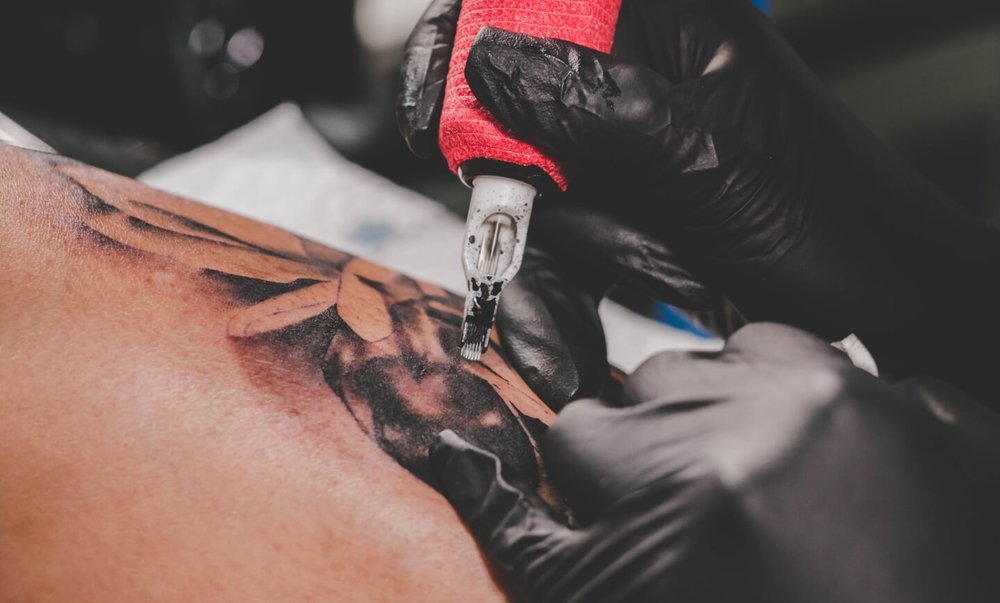 Best Cover-Up Tattoos in Columbus, OH | Burned Hearts Tattoo