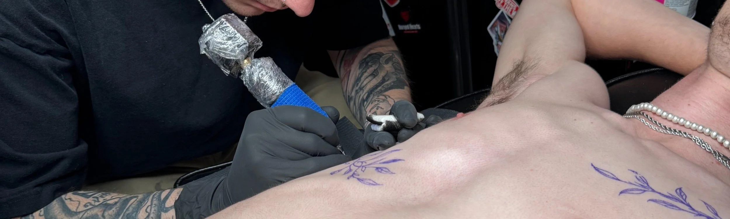 What Exactly Is a Fine Line Tattoo?