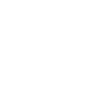 Instagram logo with white outline on a black background.