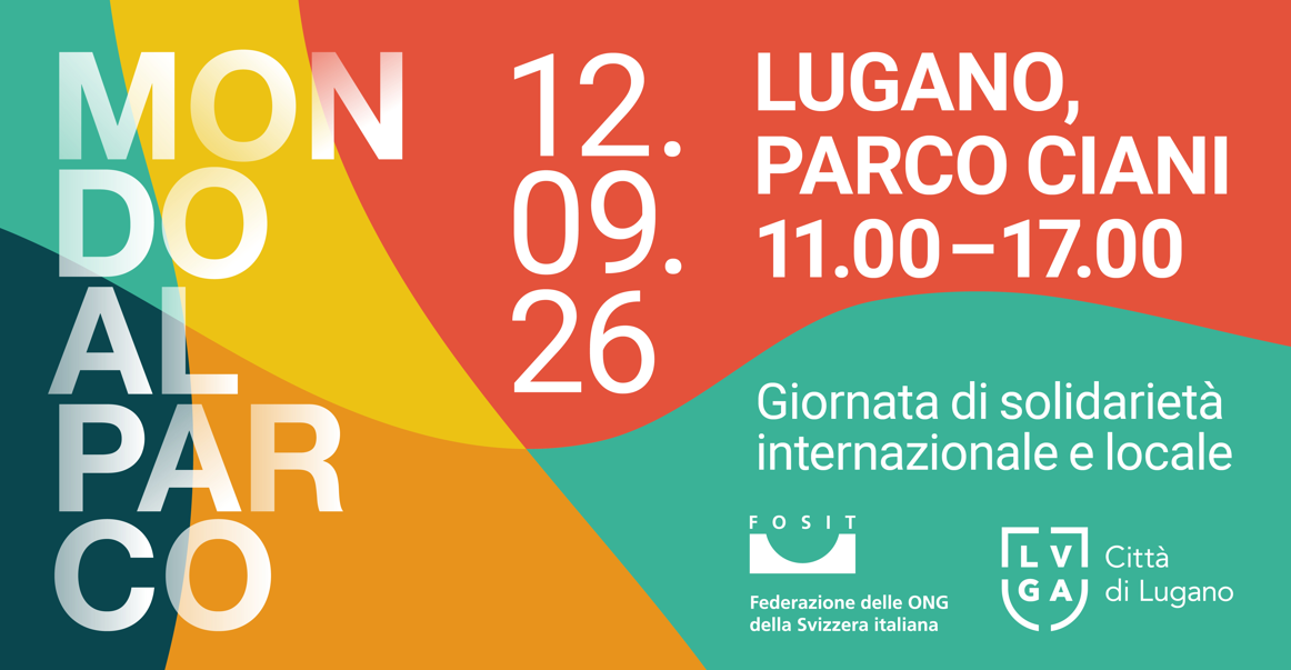 Mondo al Parco – Chaba Famiglie al Parco Ciani