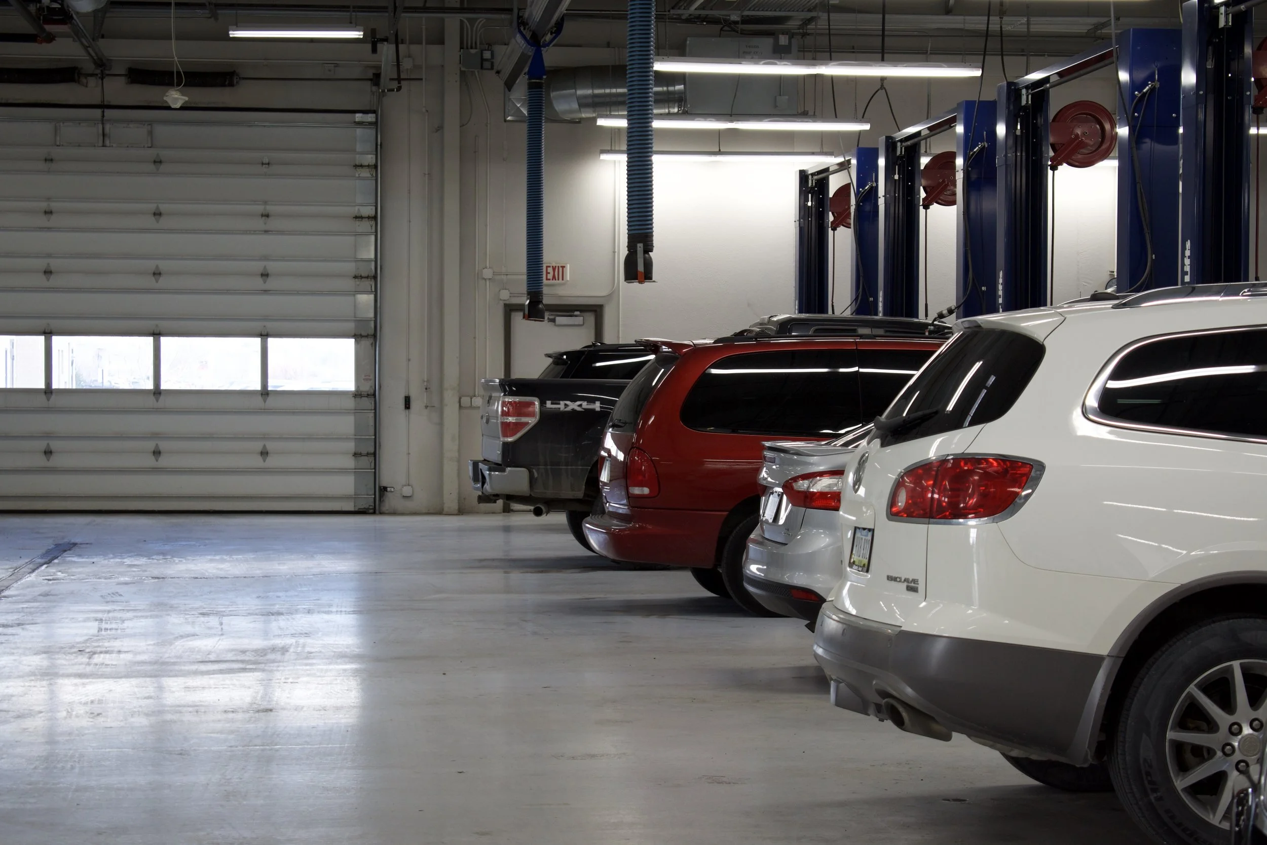 Explore Exceptional Auto Care at All Three Shade Tree Auto Locations!