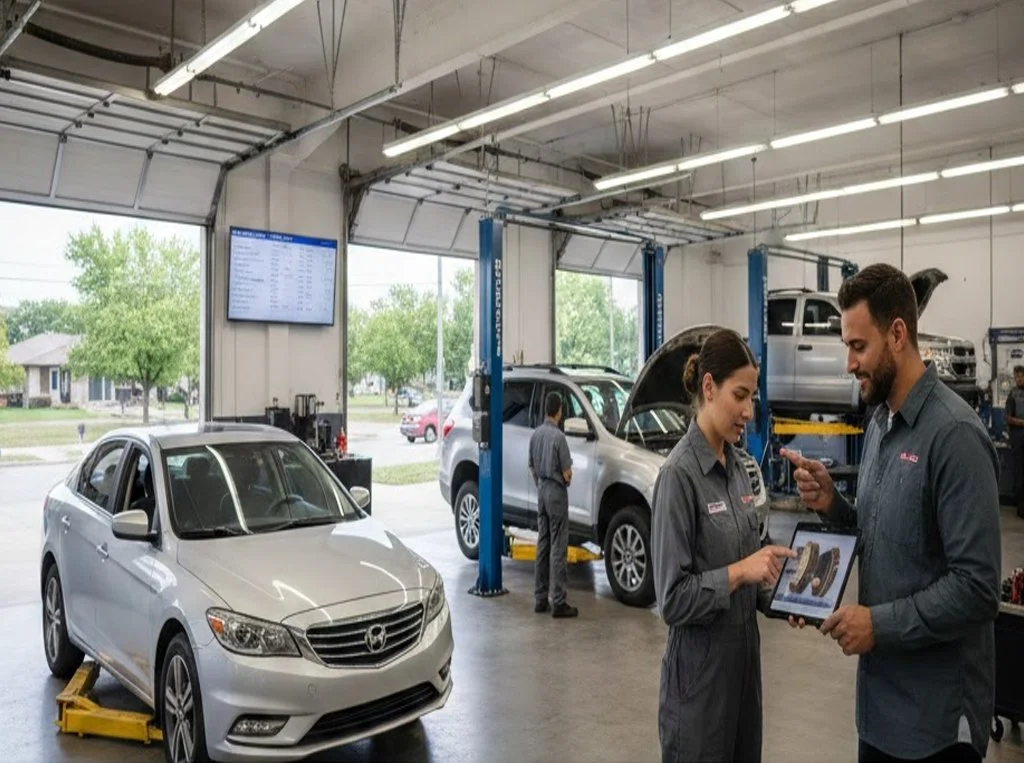 Auto Repair in Ankeny, IA: What Local Drivers Should Know