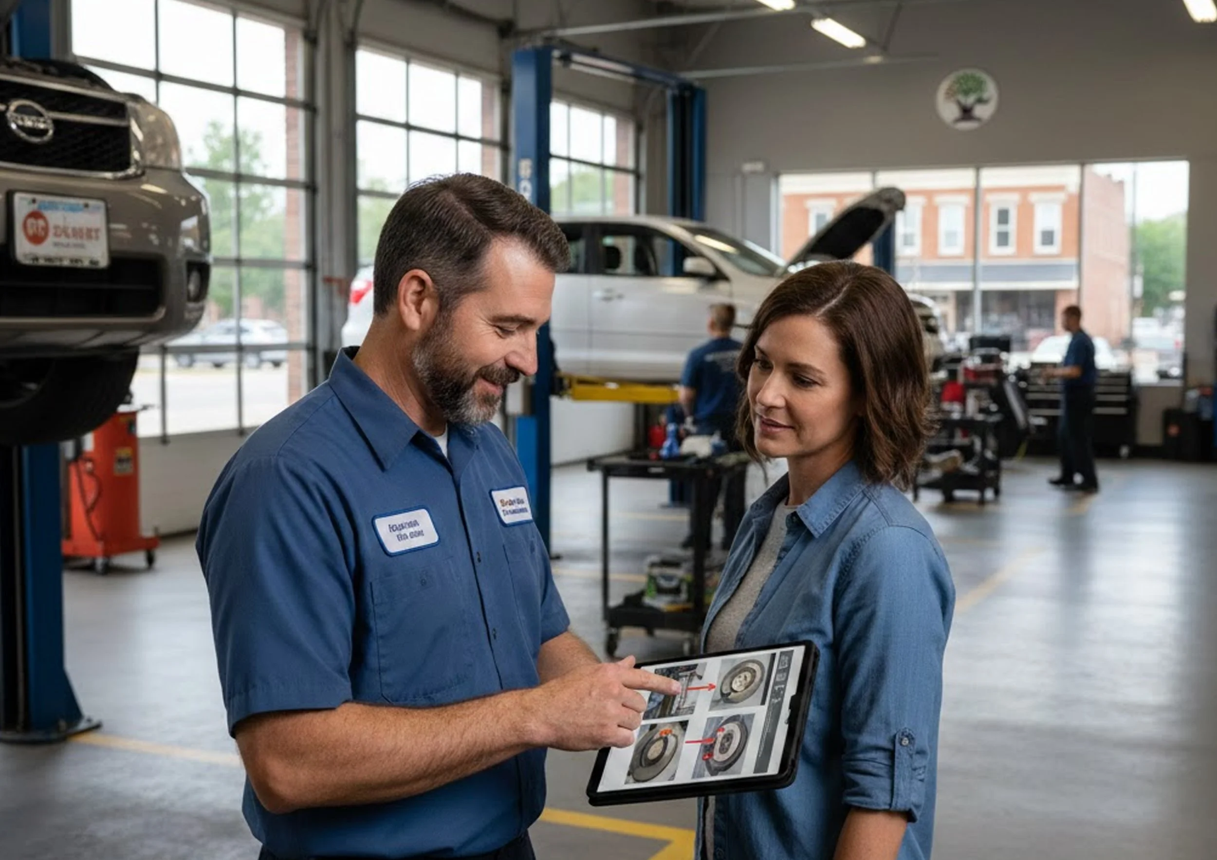 Choosing a Local Auto Repair Shop in Ankeny, IA