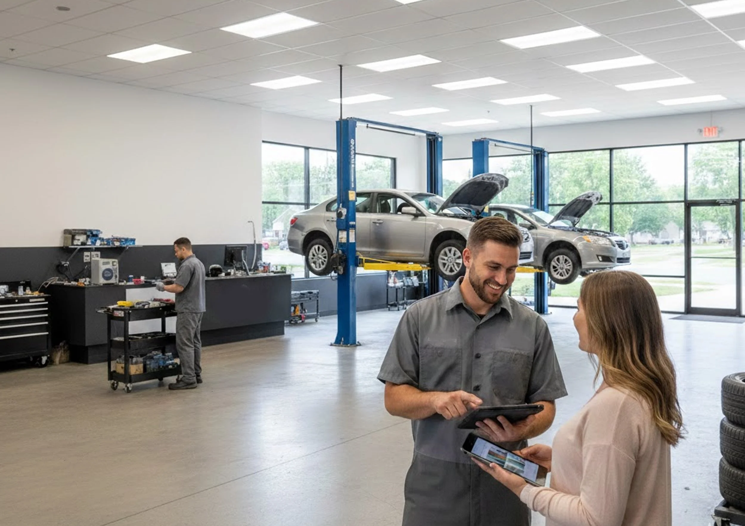 Why Local Drivers Trust Our Full Service Auto Repair Shop in Ankeny, IA