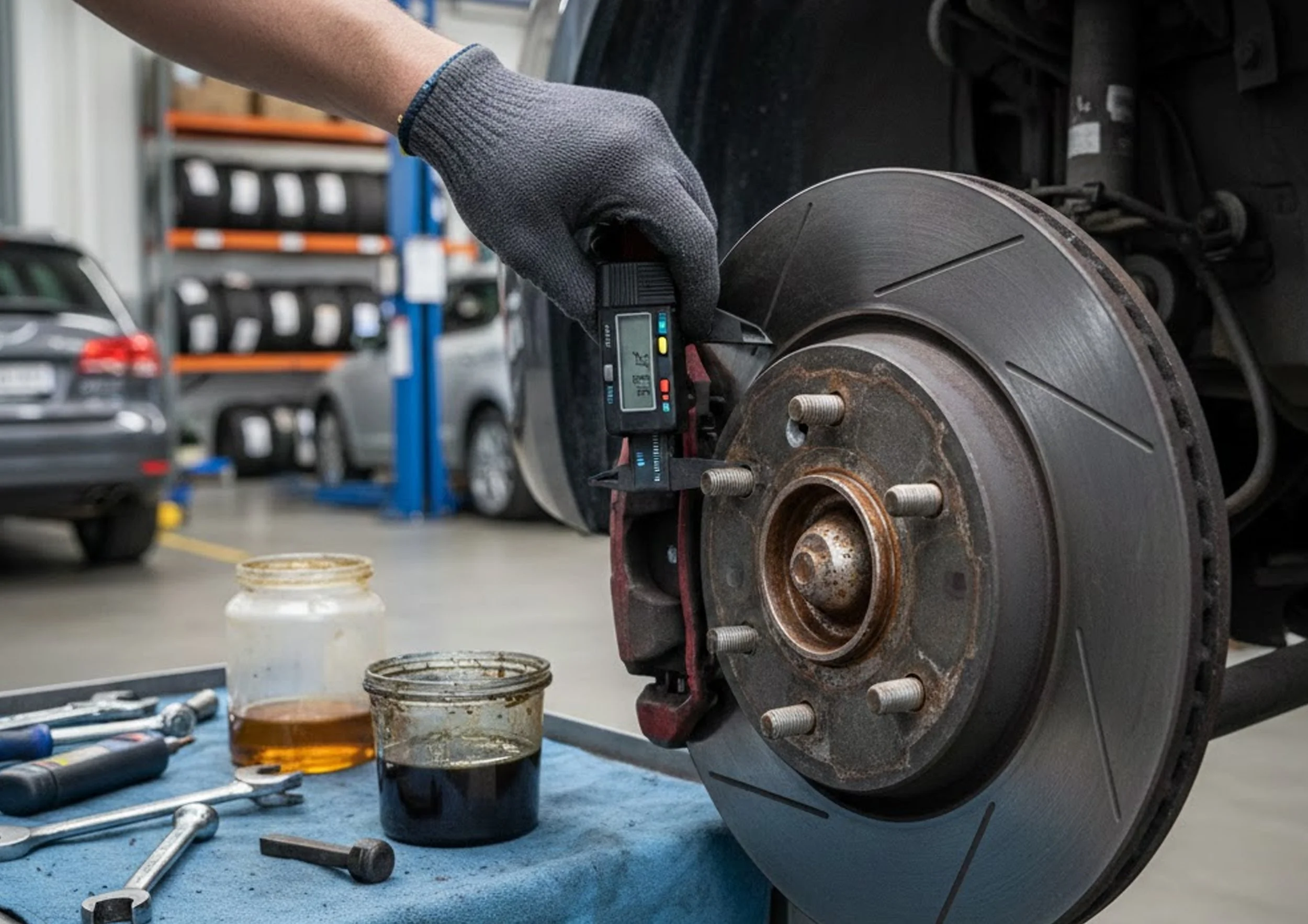 Brake Service in Ankeny, IA: Maintenance That Keeps You Safe