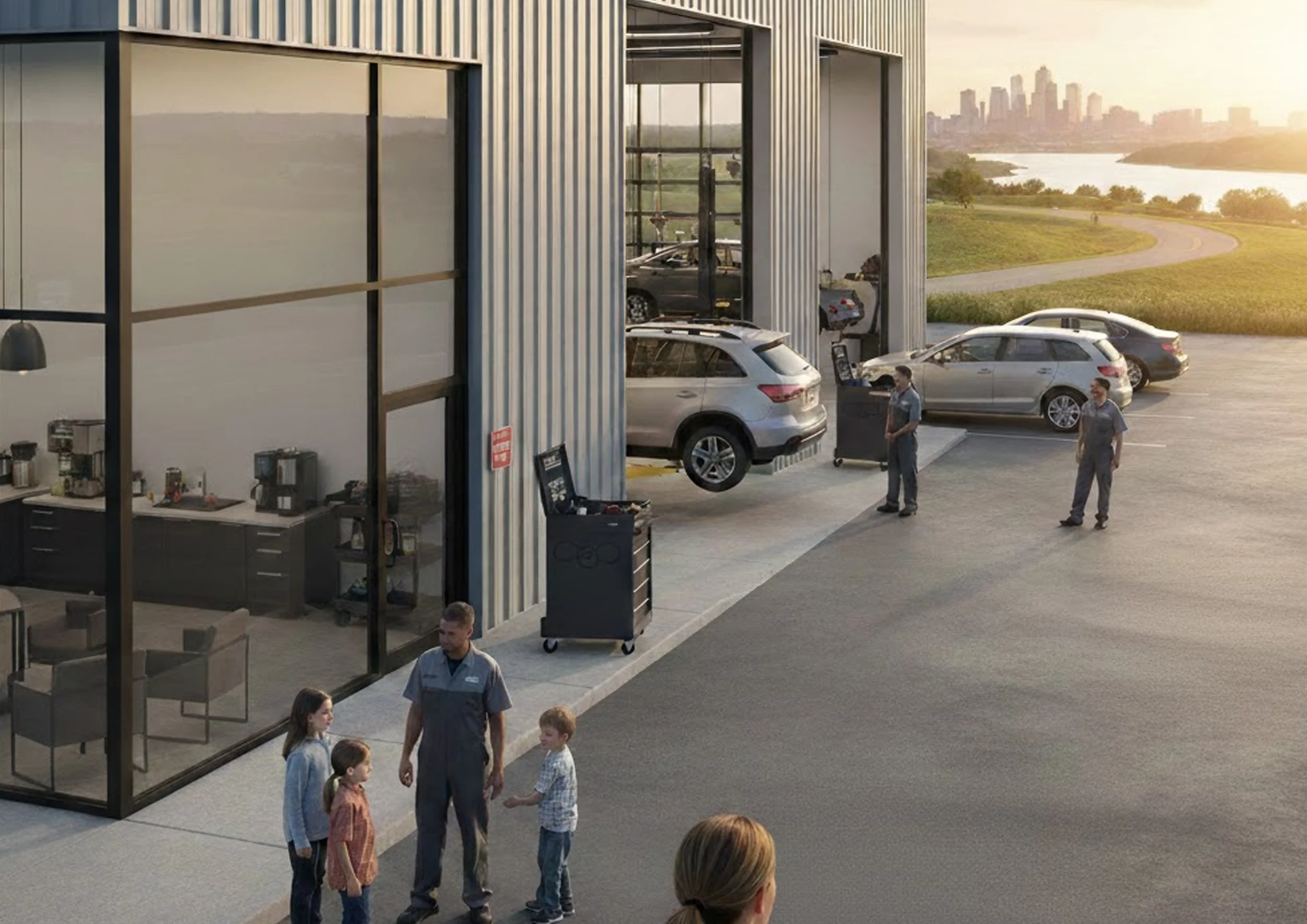 Full Service Auto Repair Shop in Saylorville, IA for Busy Schedules