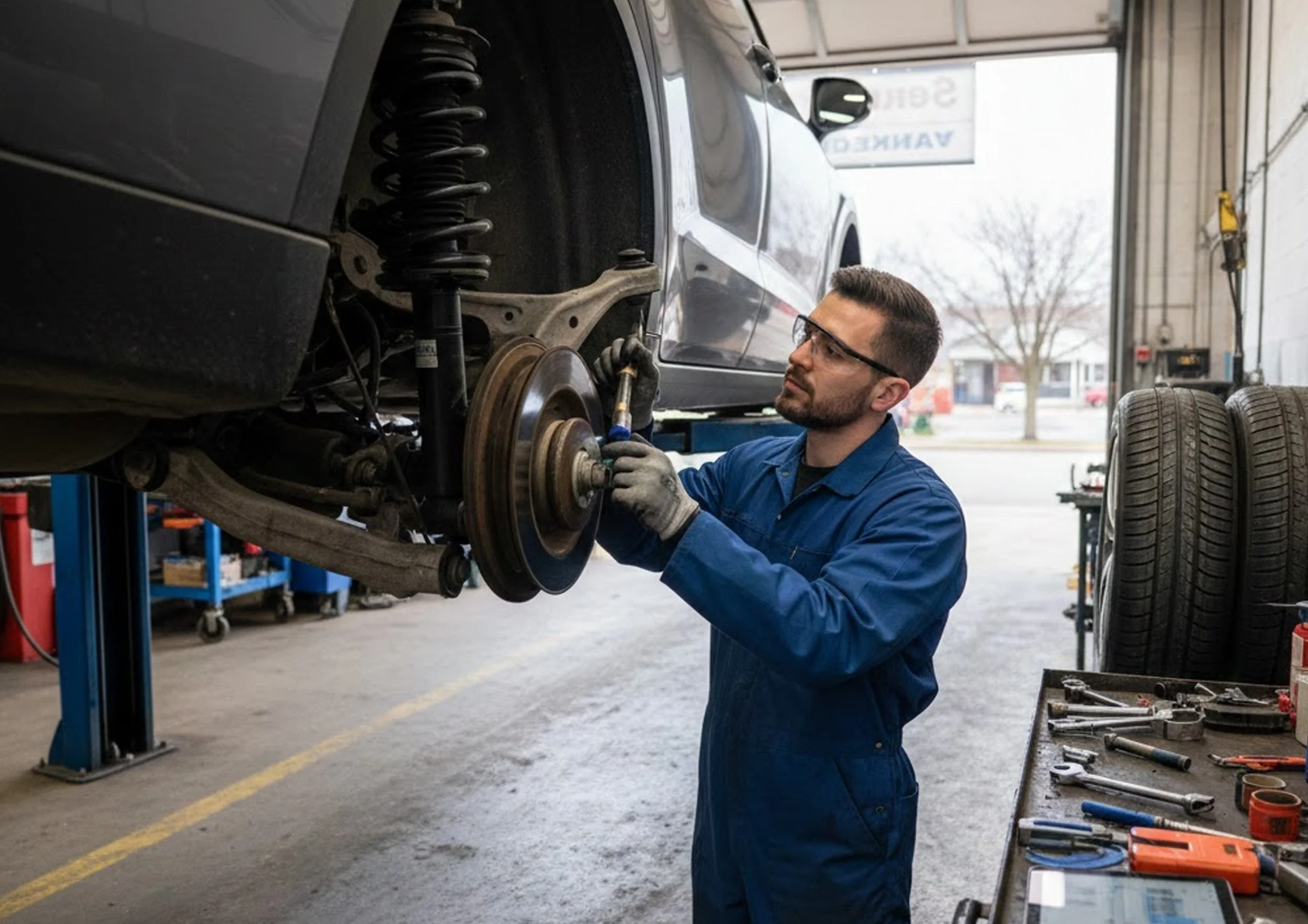 Suspension Repair in Ankeny, IA: Smoother, Safer Driving