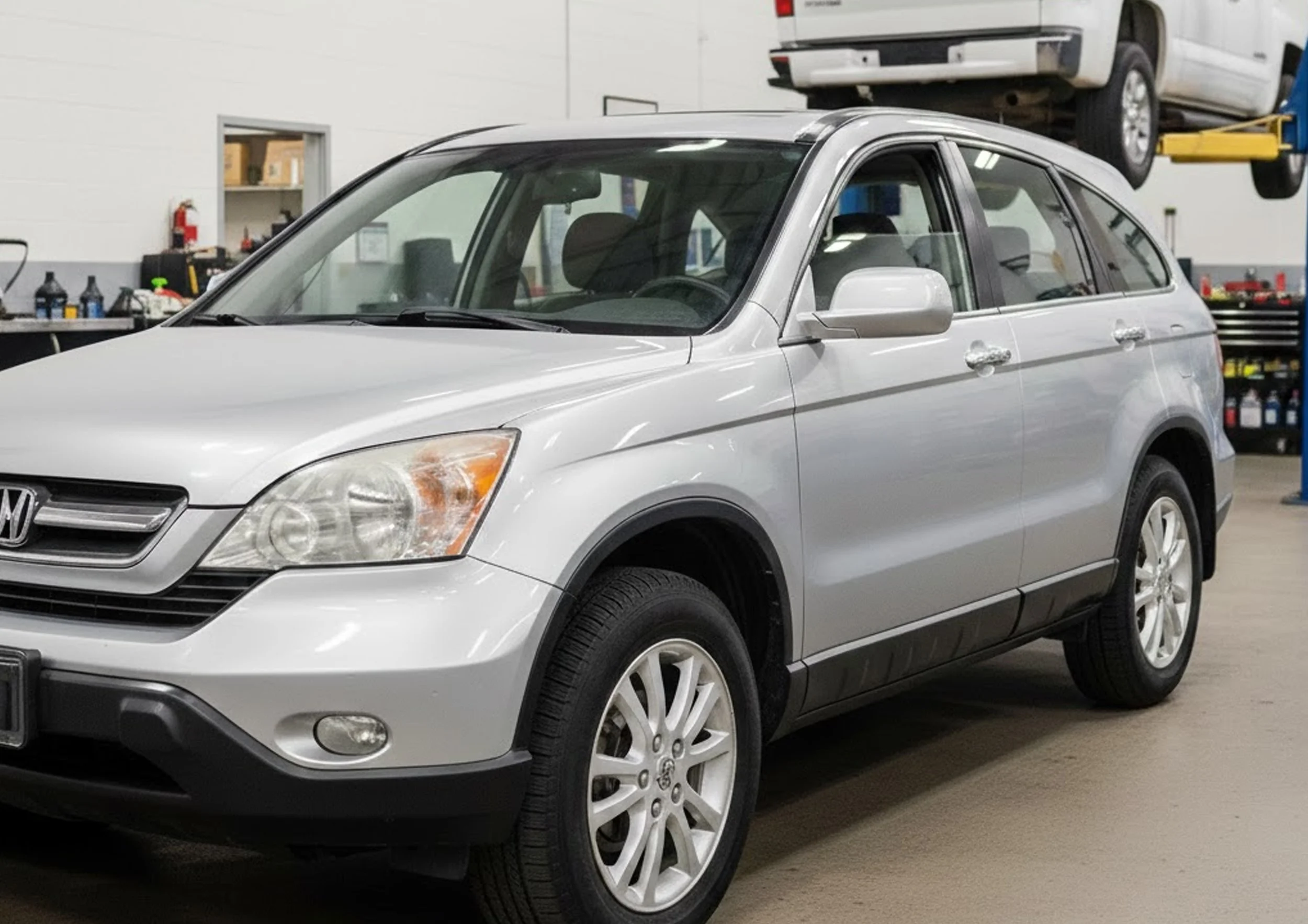 Auto Repair in Saylorville, IA for High-Mileage Vehicles