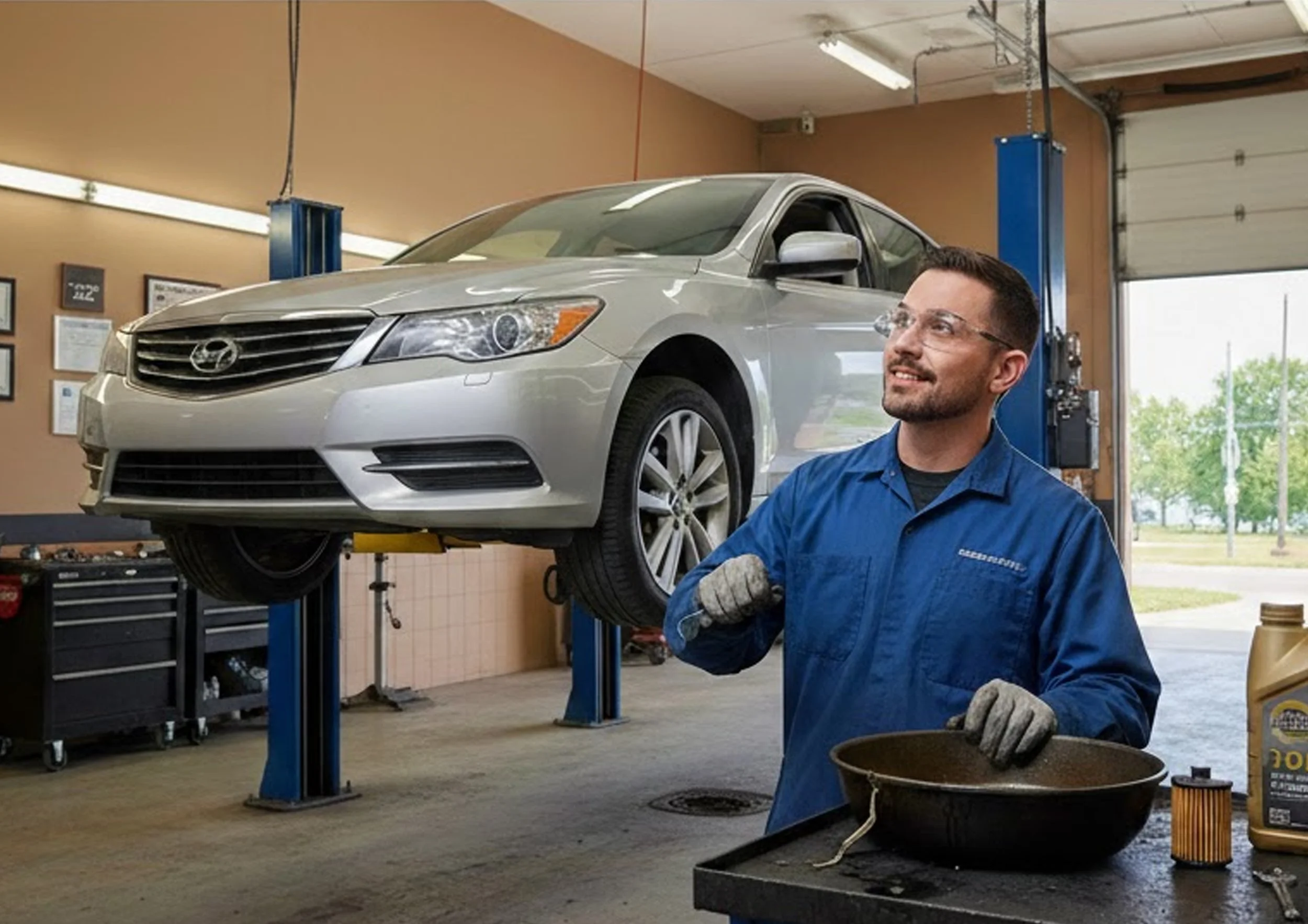 Oil Change Near Me in Saylorville, IA: Local Service You Can Trust