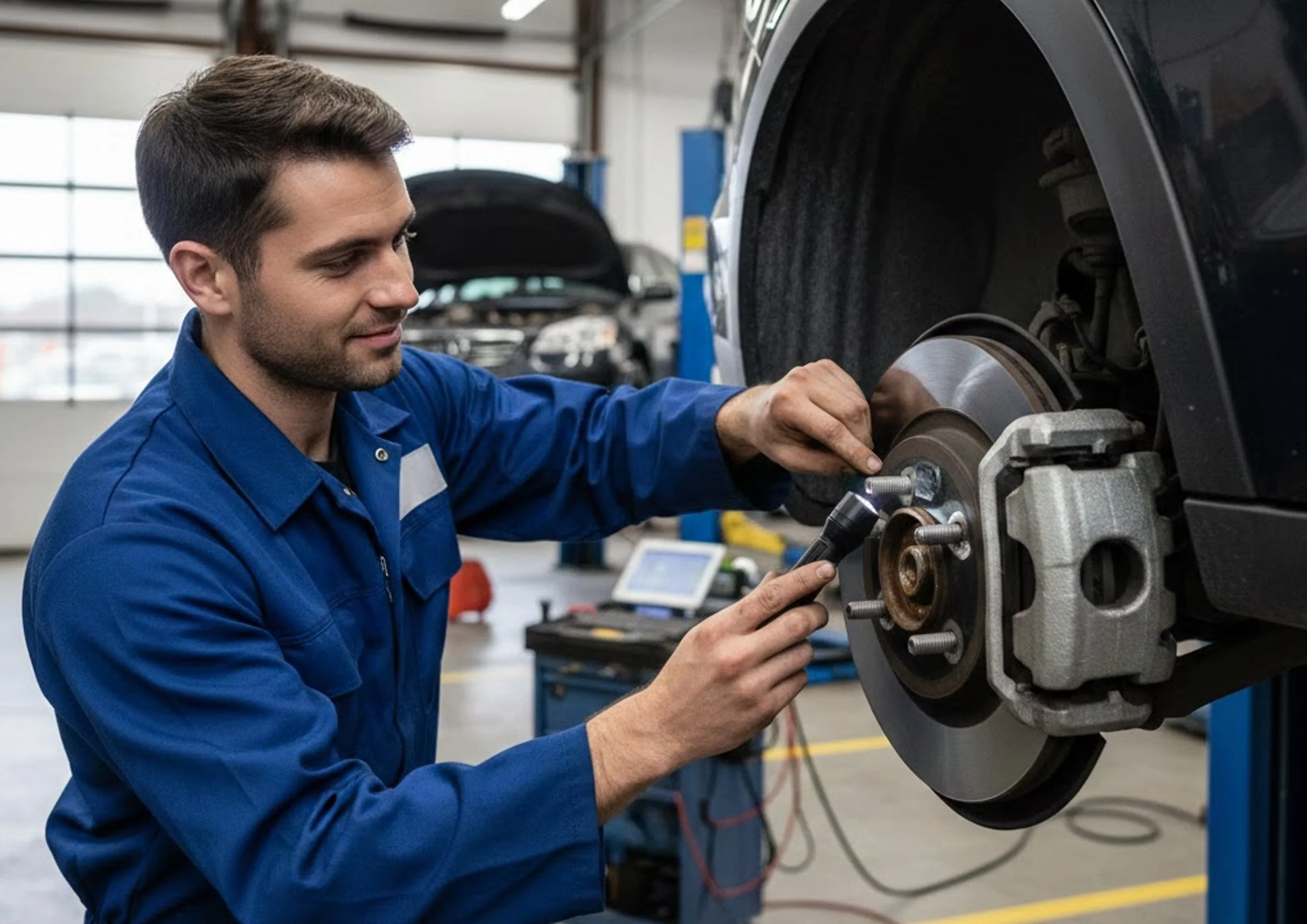 Brake Repair Near Me in Saylorville, IA: Fast and Reliable Solutions