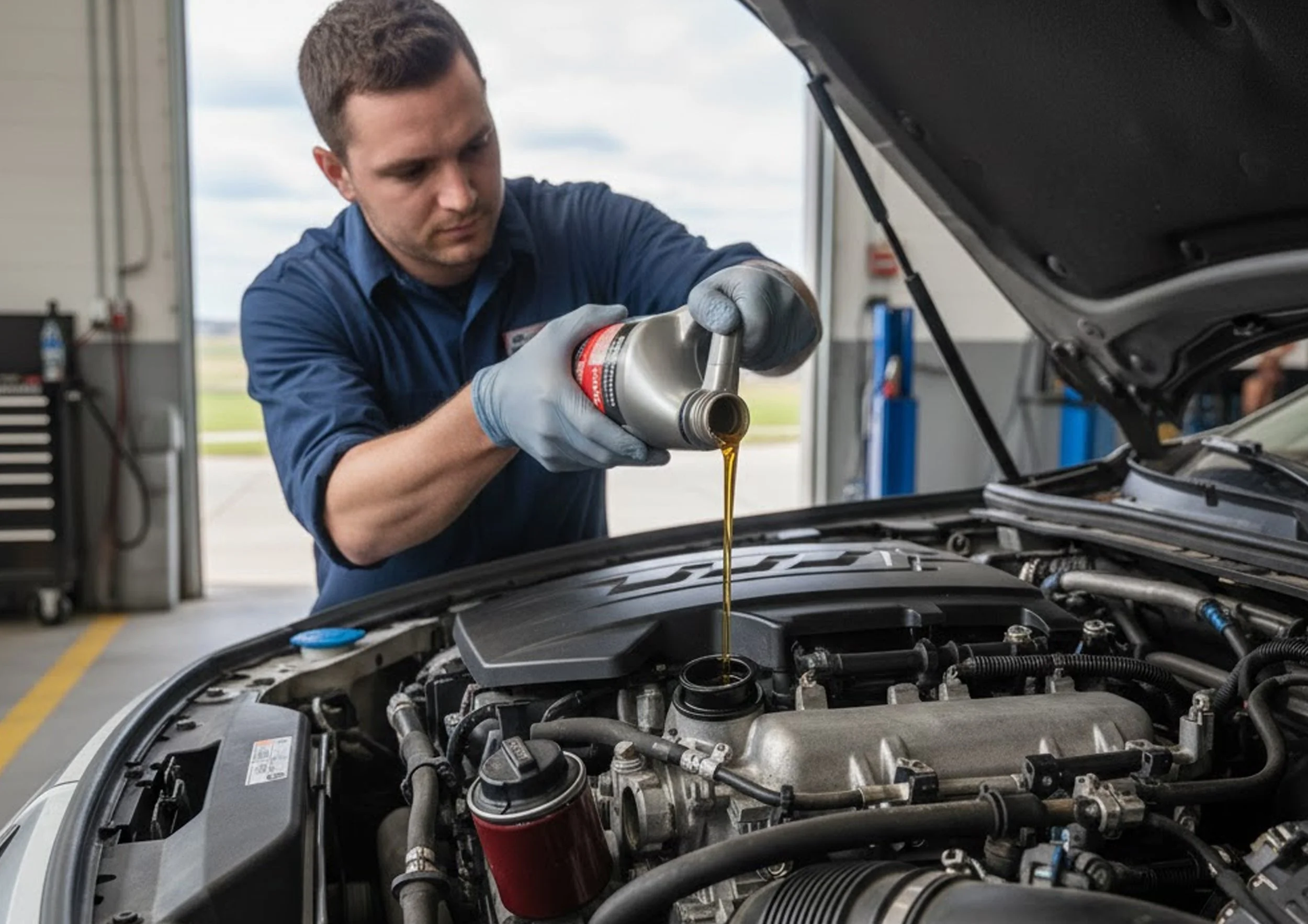 Why Regular Oil Changes Matter for Saylorville, IA Drivers
