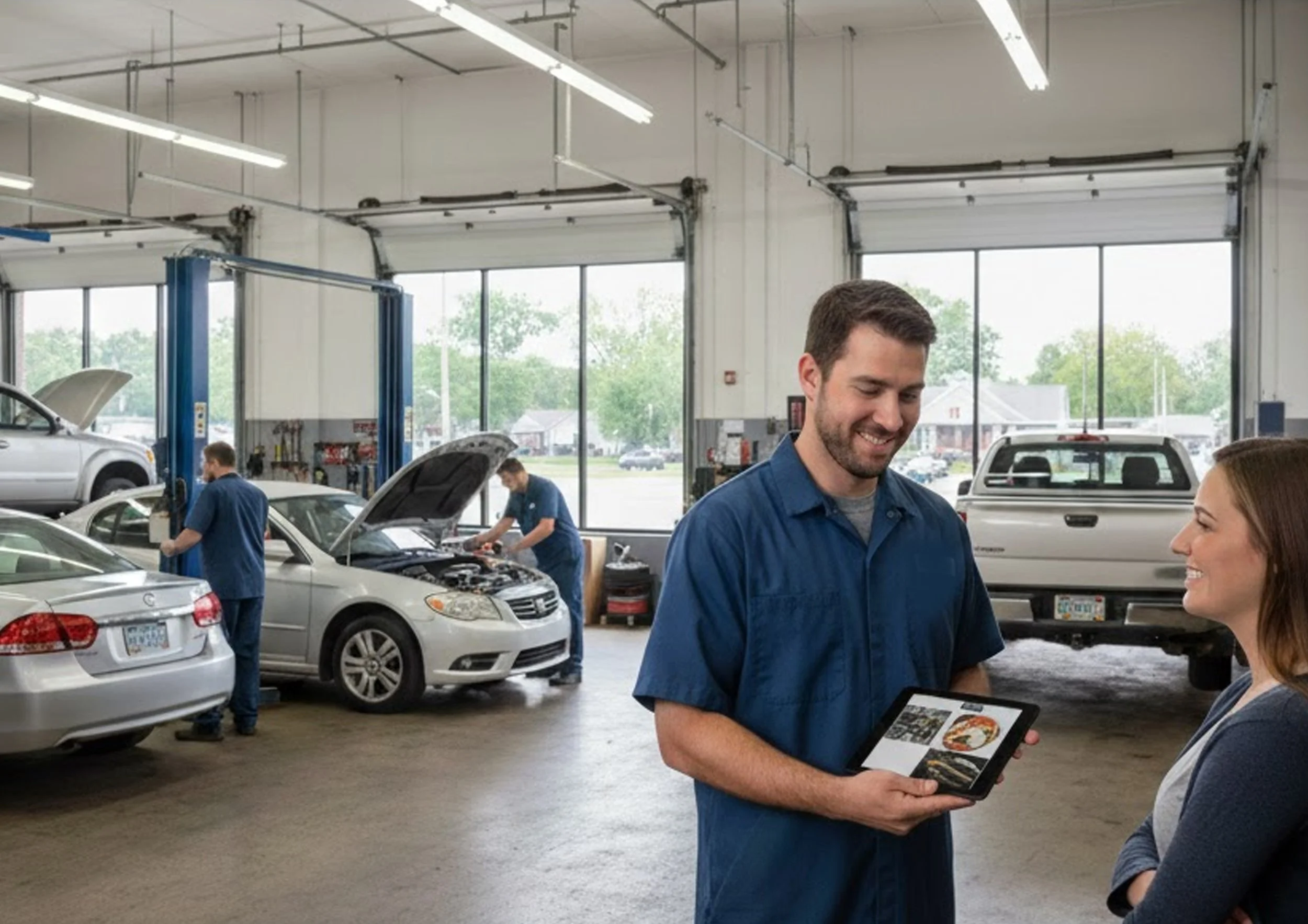 Full Service Auto Repair Shop in Saylorville, IA for Long-Term Vehicle Care